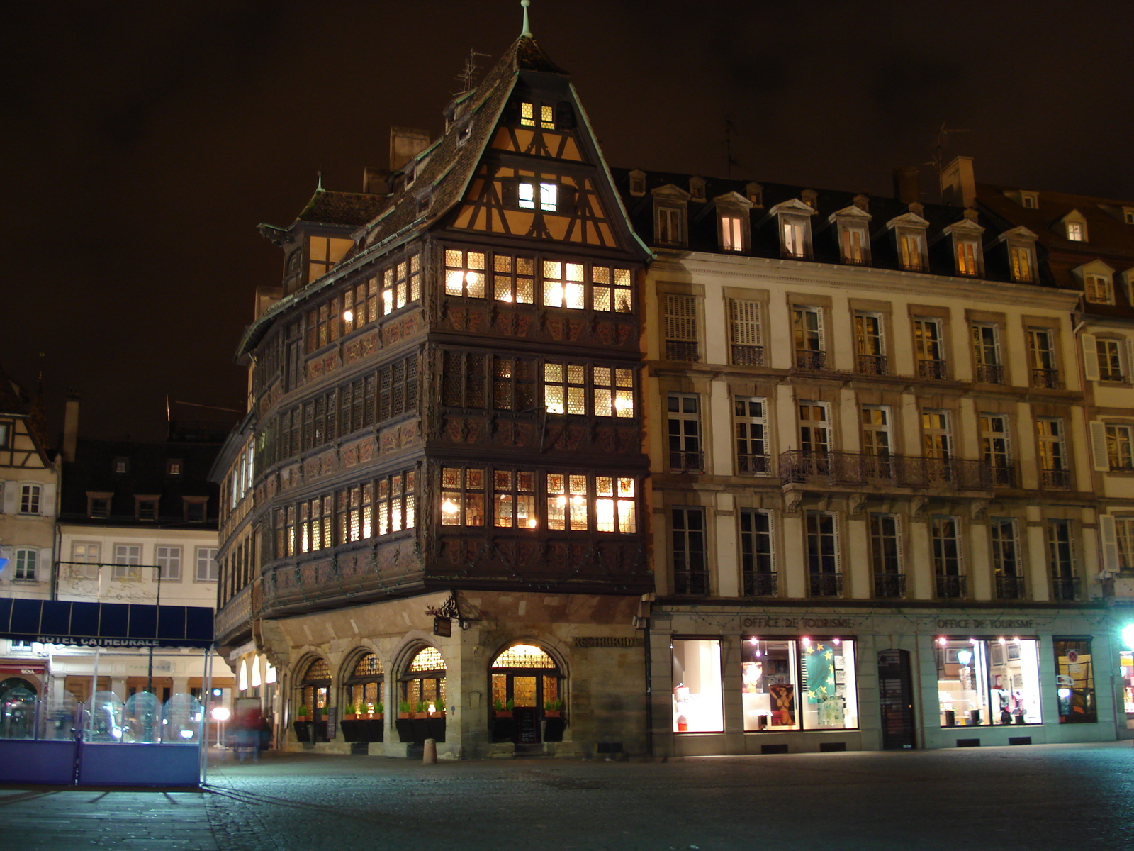 Photo France Strasbourg 2007-01 13