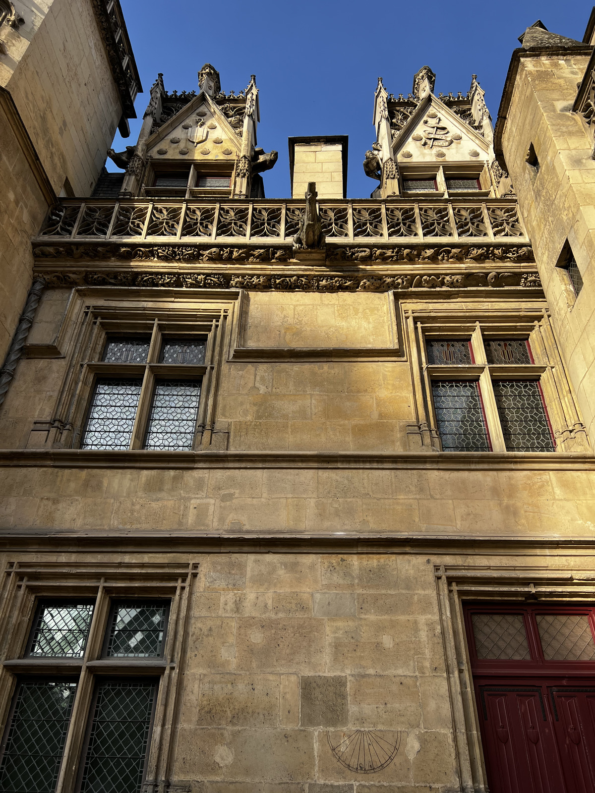 Photo France Paris Musée de Cluny 2023-02 85
