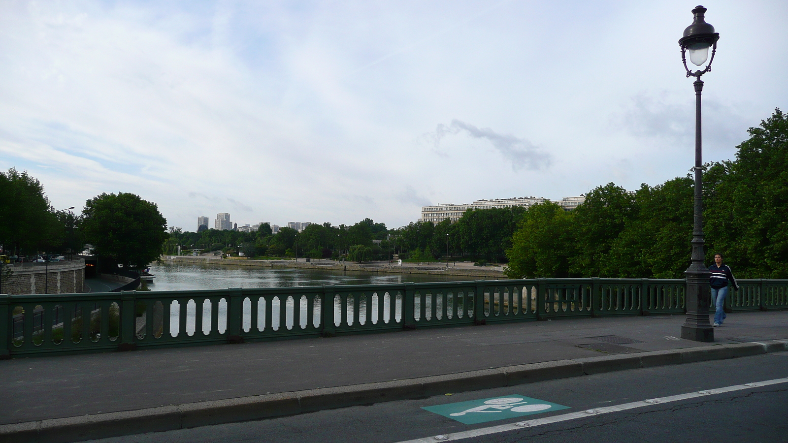 Photo France Paris Les ponts de Paris 2007-06 38