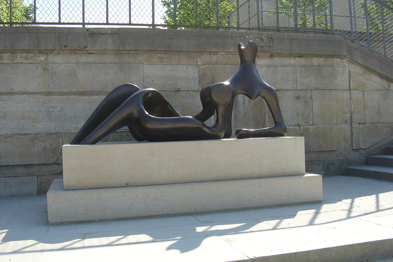 Photo France Paris Jardin des Tuileries 2007-05 309
