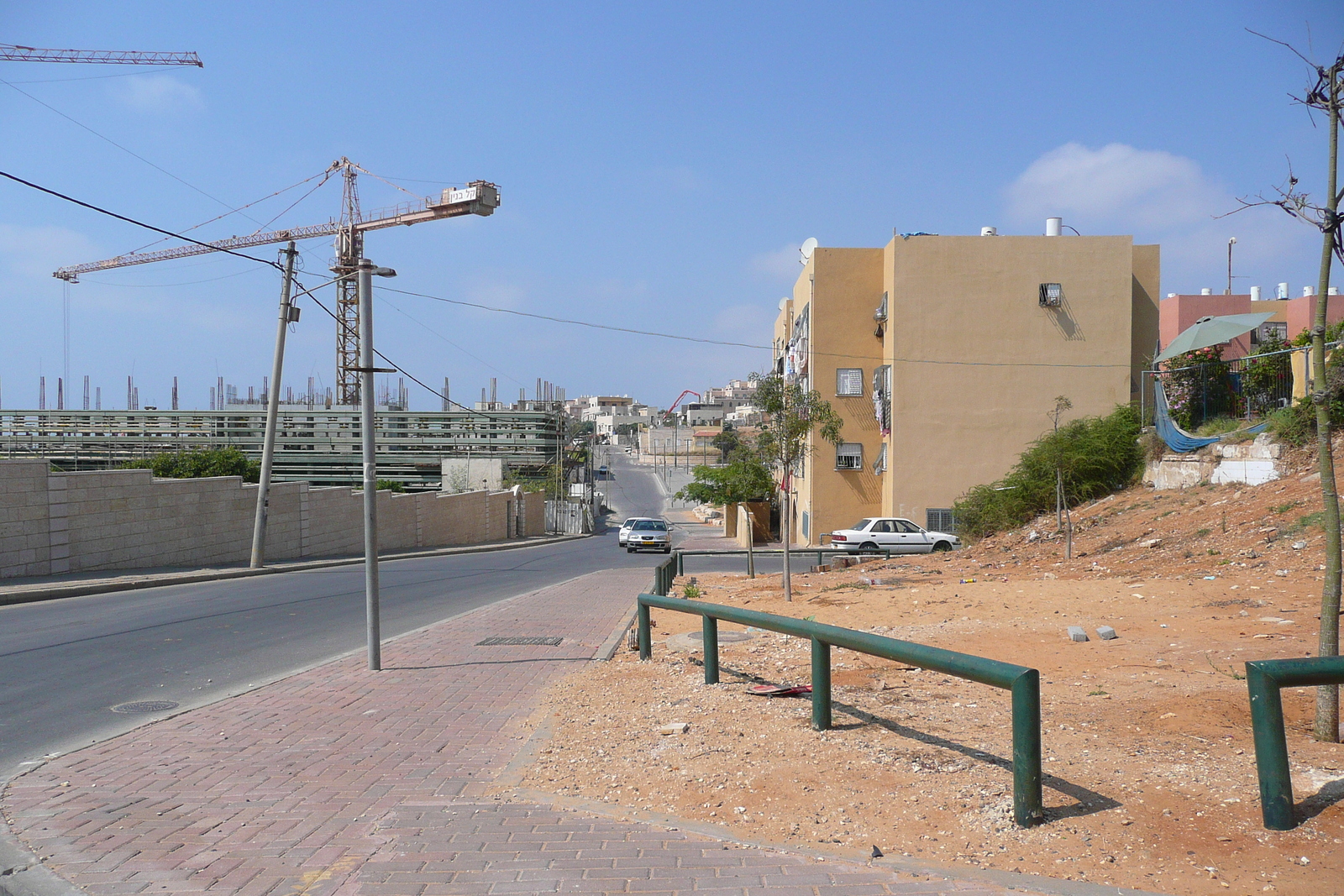 Photo Israel Bat Yam 2007-06 54