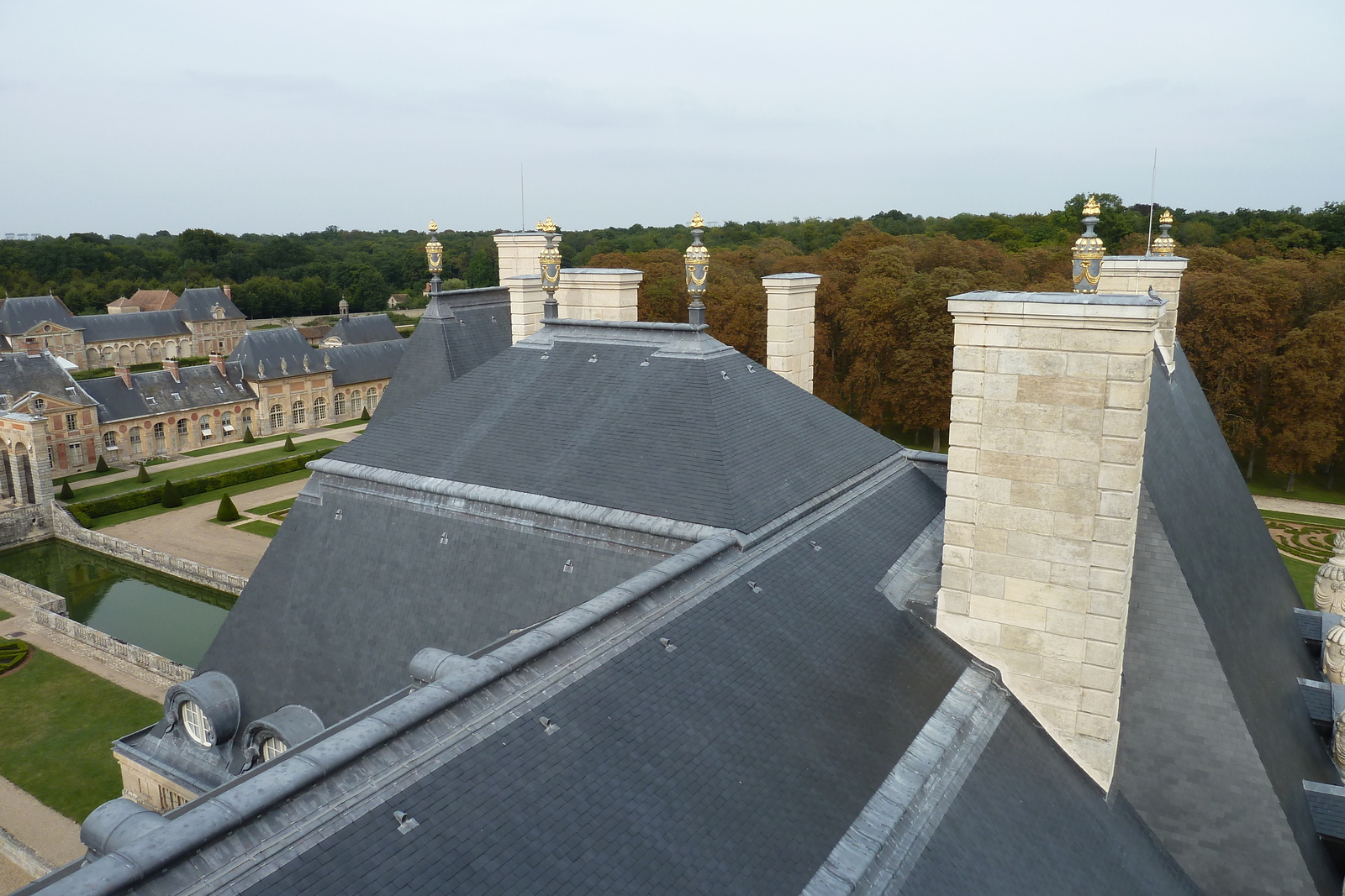 Photo France Château de Vaux Le Vicomte 2010-09 163