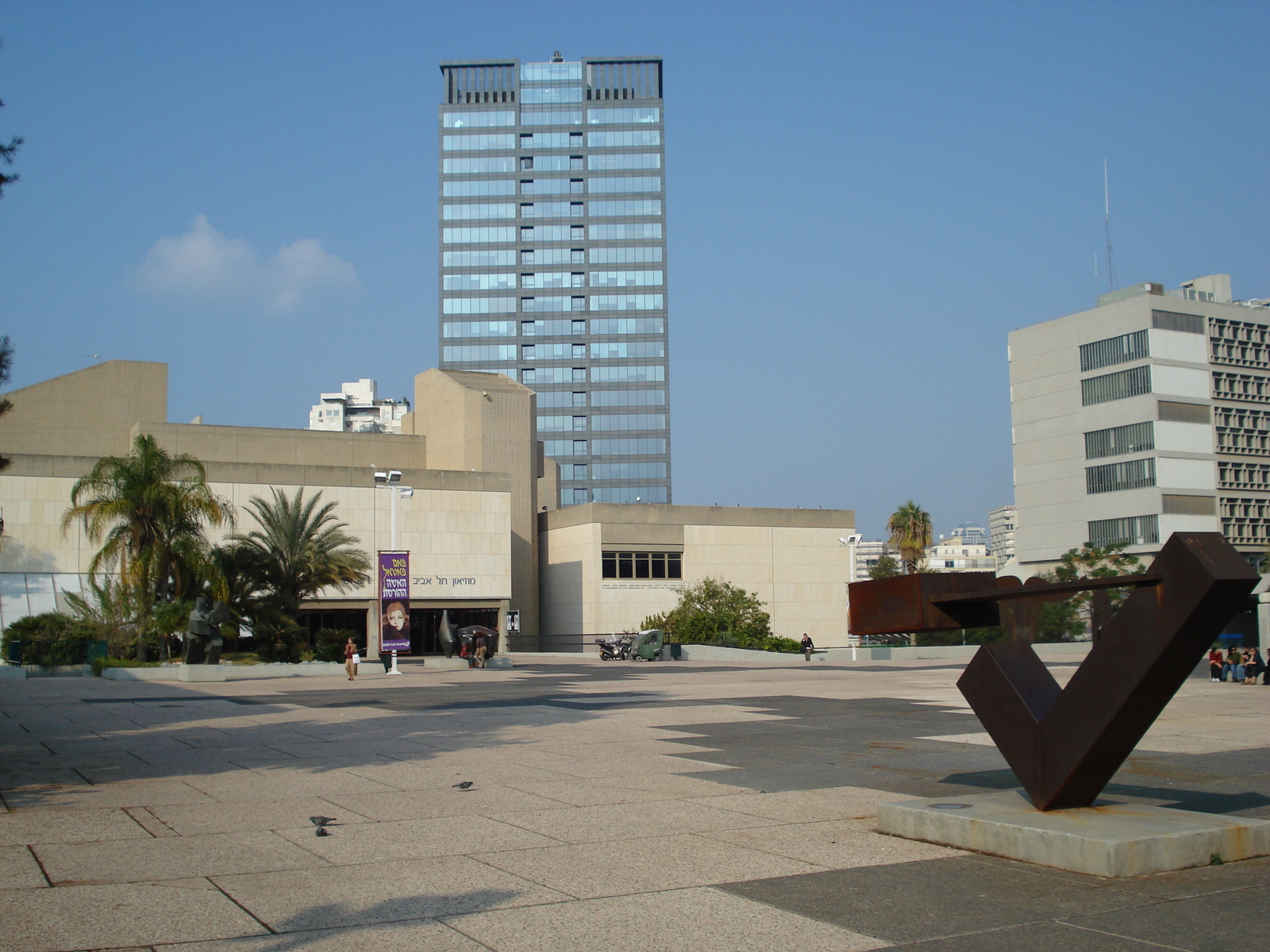 Photo Israel Tel Aviv 2006-12 96