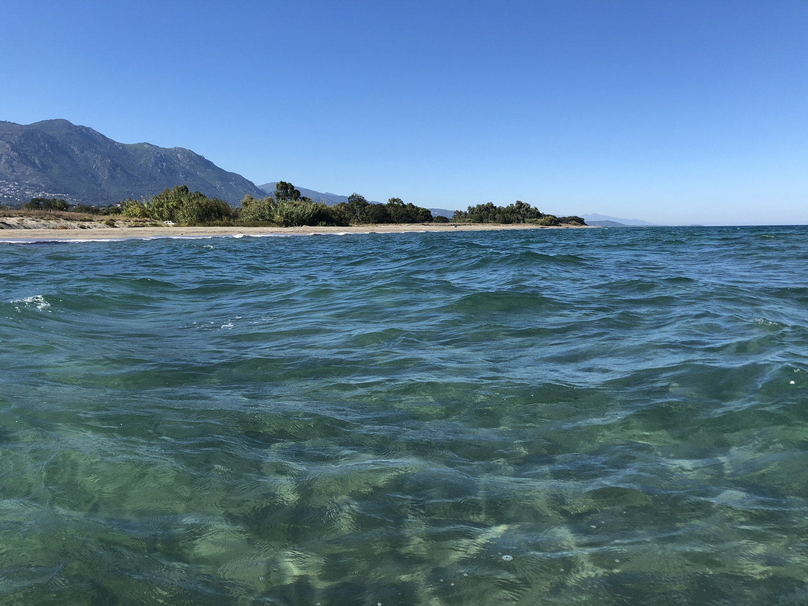 Photo France Corse San Giuliano 2018-09 28
