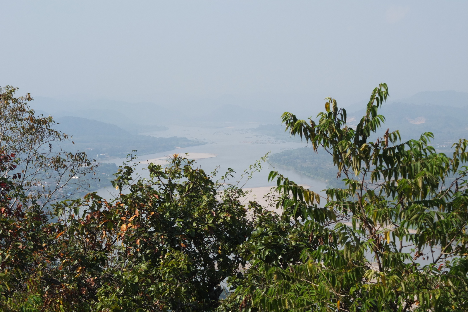 Photo Thaïlande Le Mekong 2012-12 31