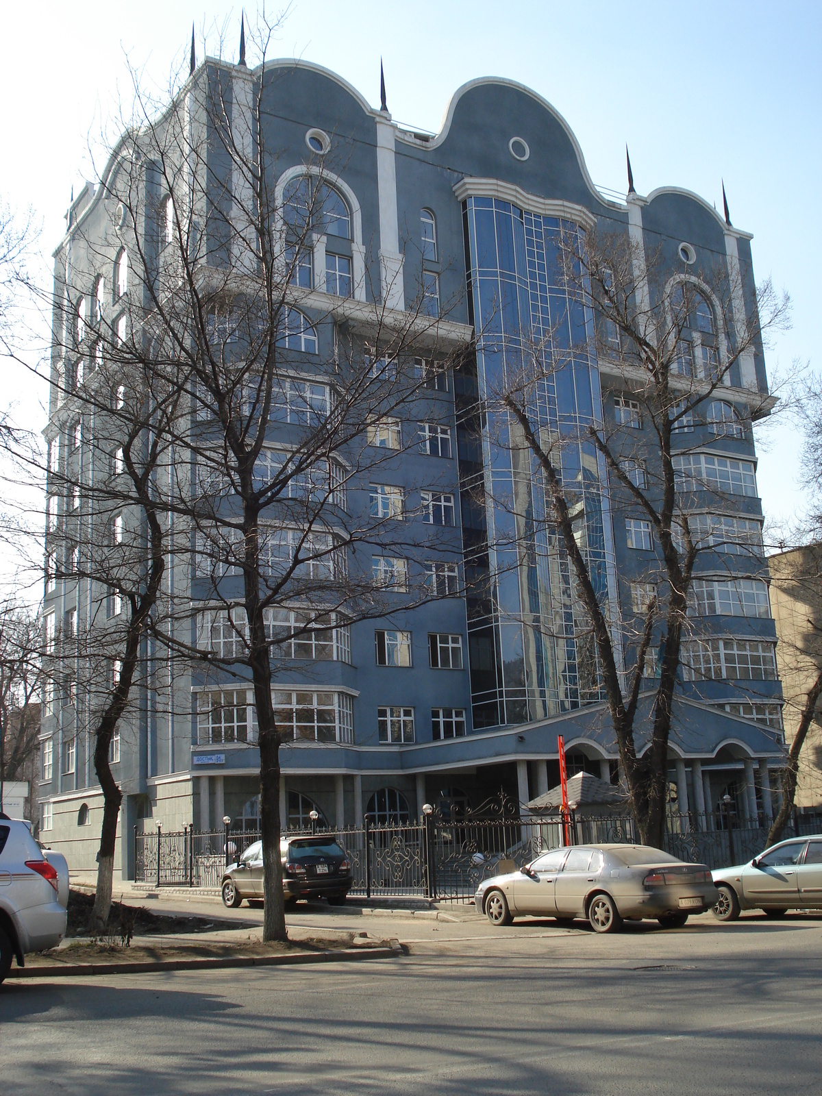 Photo Kazakhstan Almaty 2007-03 183