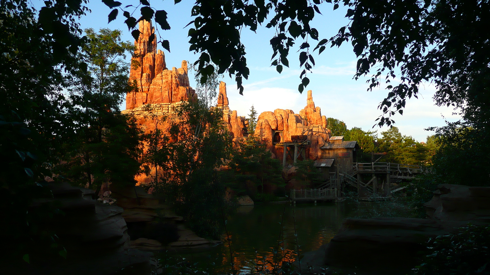 Photo France Disneyland Paris Adventureland 2007-07 43