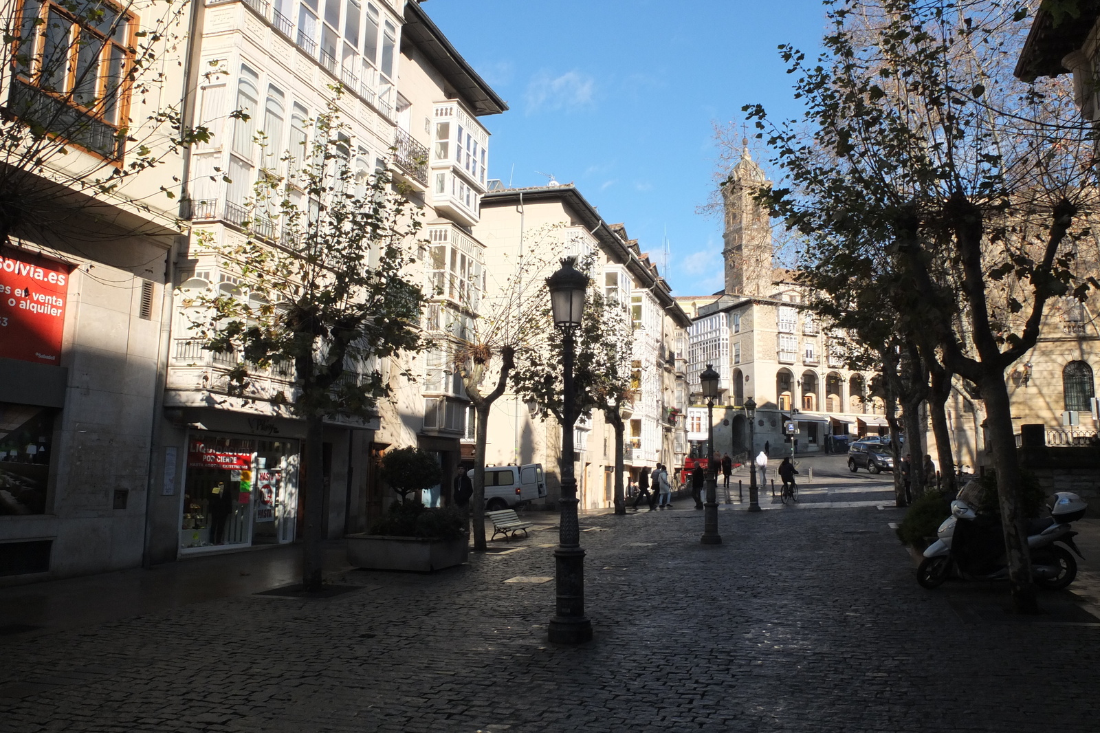 Photo Espagne Vitoria Gasteiz 2013-01 34