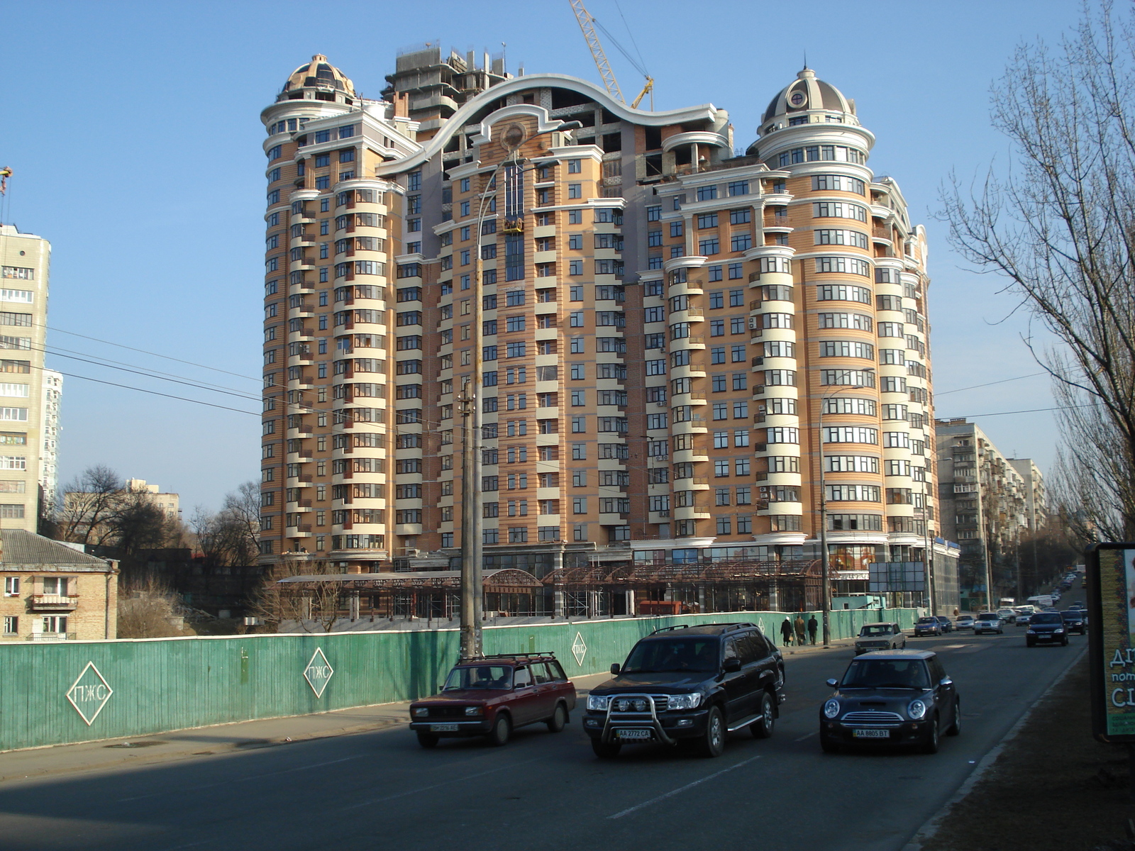 Photo Ukraine Kiev 2007-03 117