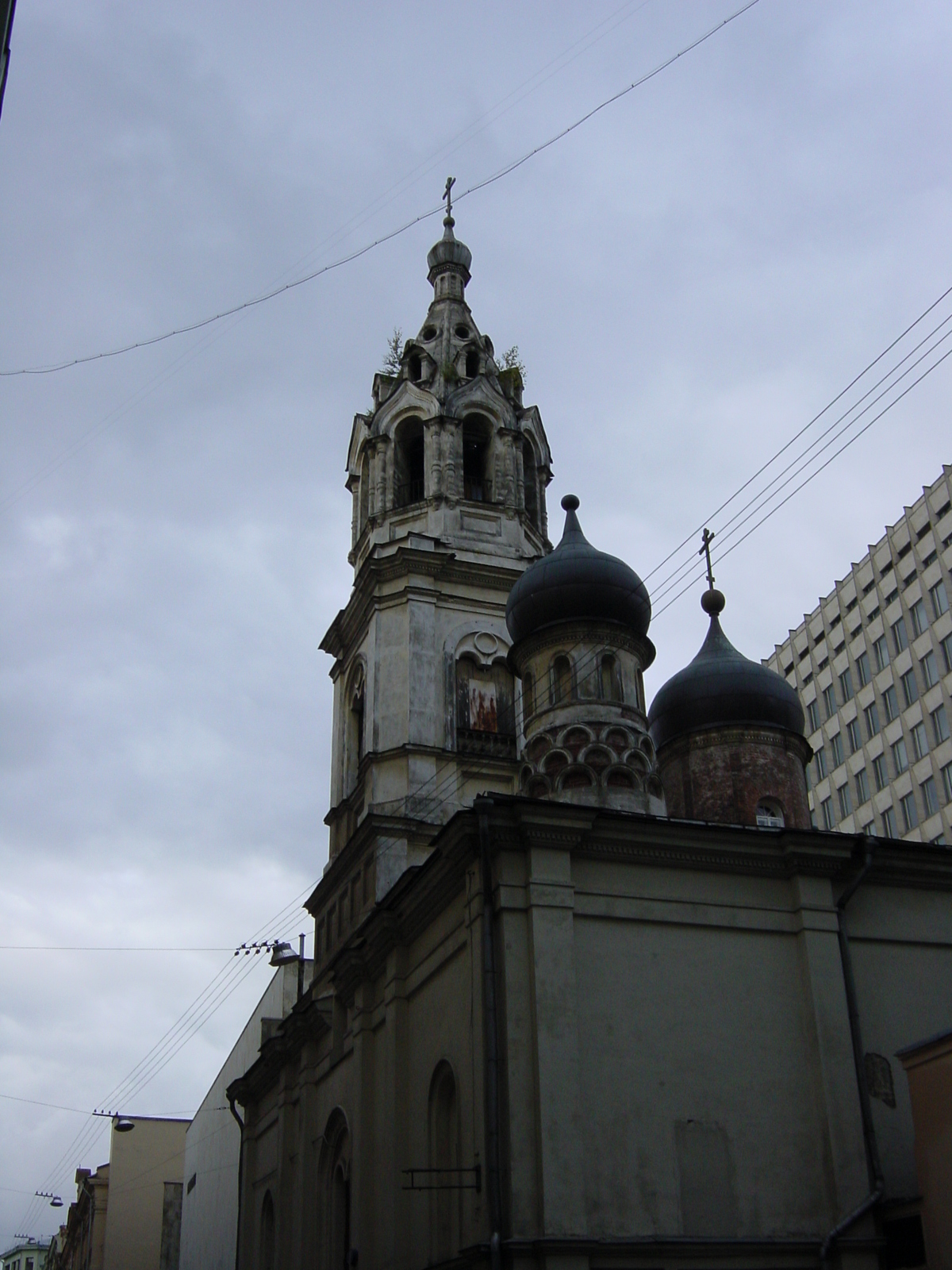 Photo Russie Moscou 2001-09 64