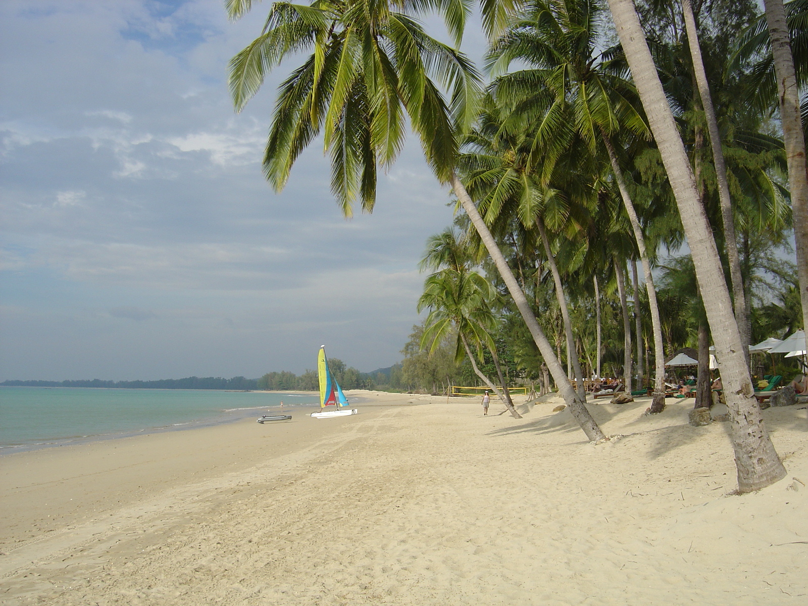 Photo Thaïlande Khao Lak Meridien Khao Lak Hotel 2005-12 2
