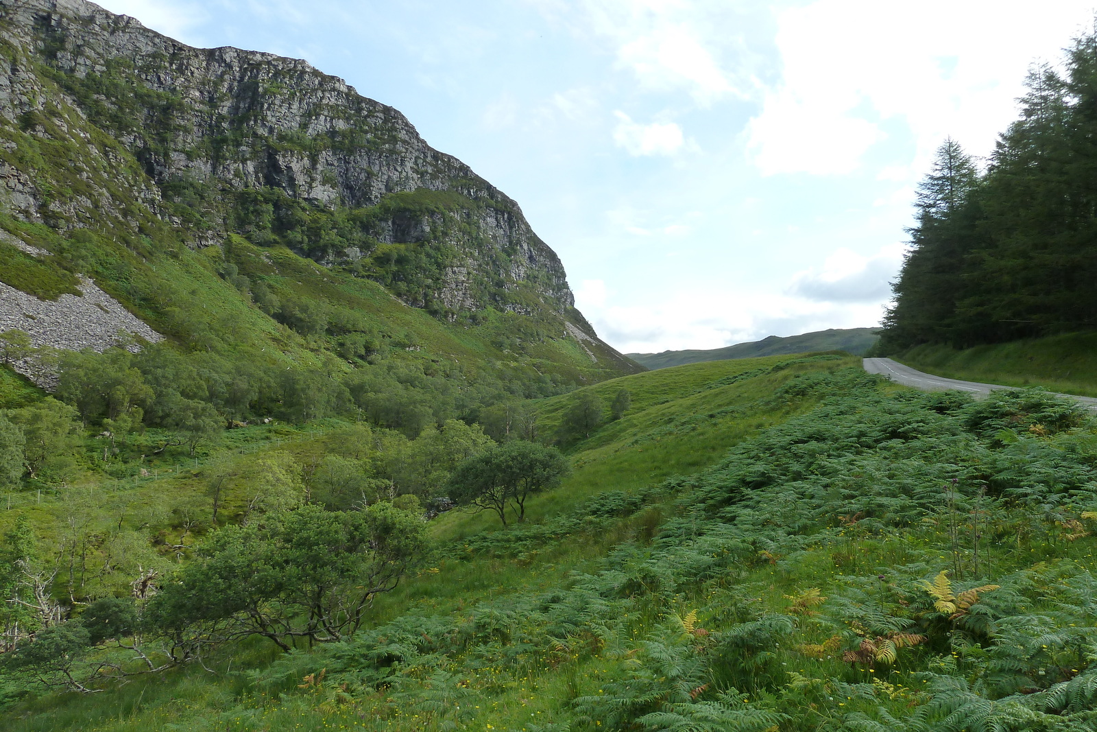Photo Royaume-Uni Wester Ross 2011-07 160