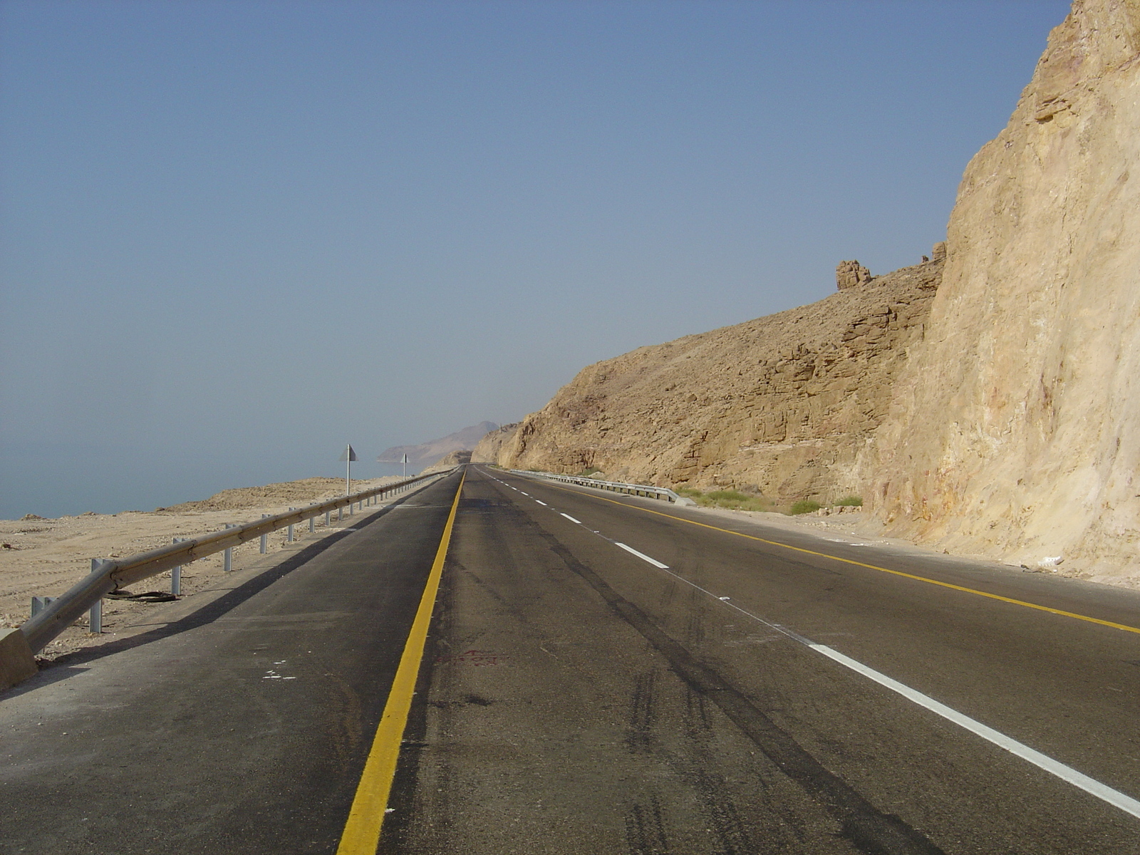 Photo Jordanie Mer Morte 2004-10 8