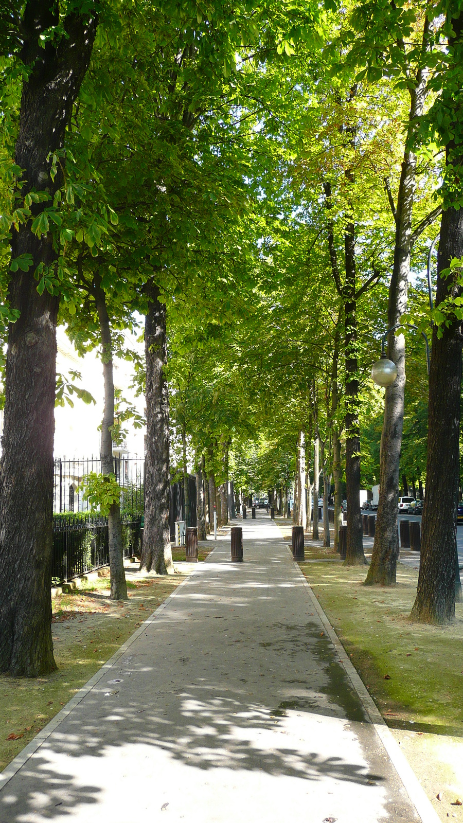 Photo France Paris Jardins du Ranelagh 2007-08 43