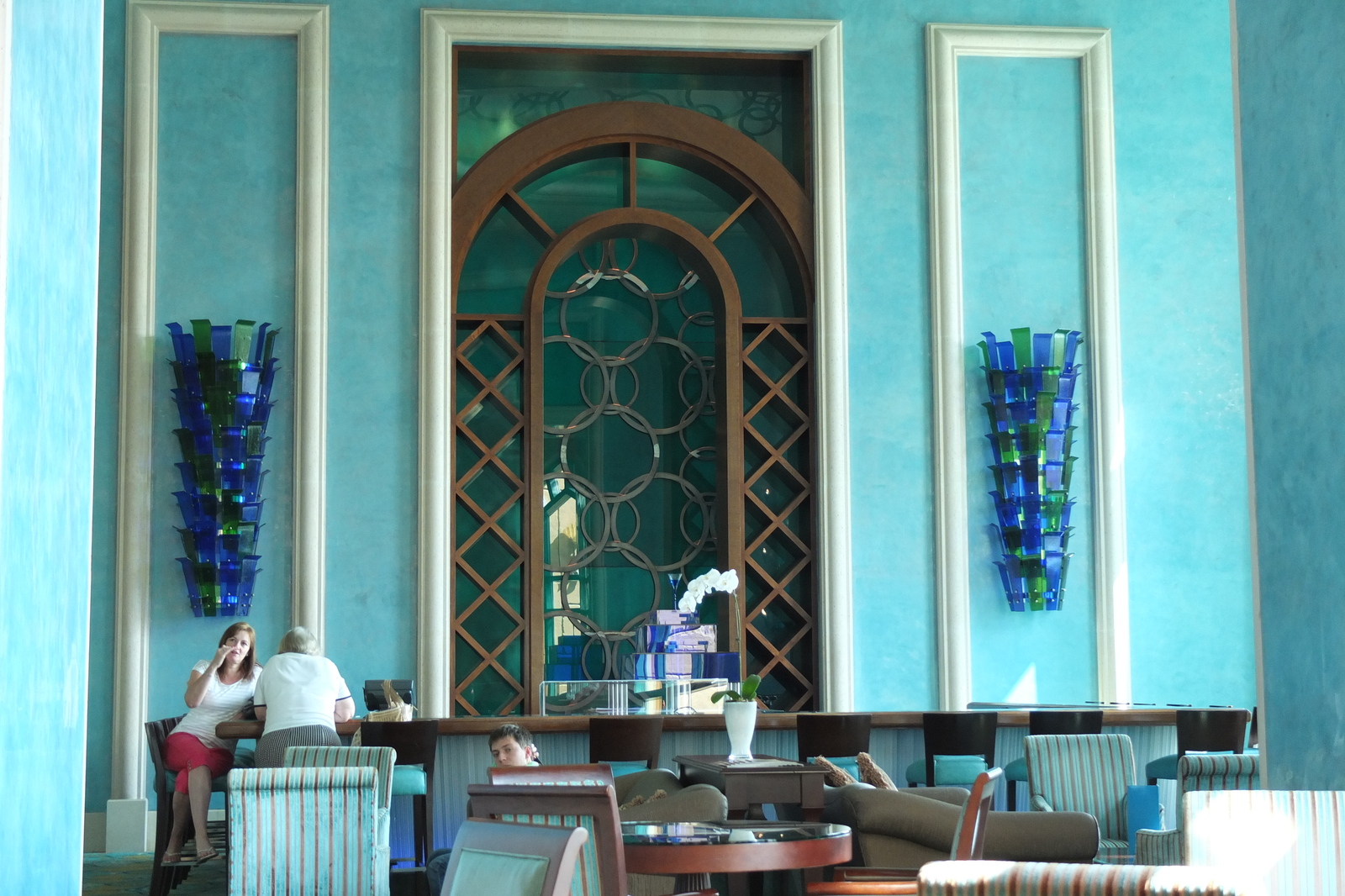 Photo Émirats arabes unis Dubai Hotel Atlantis 2014-02 74