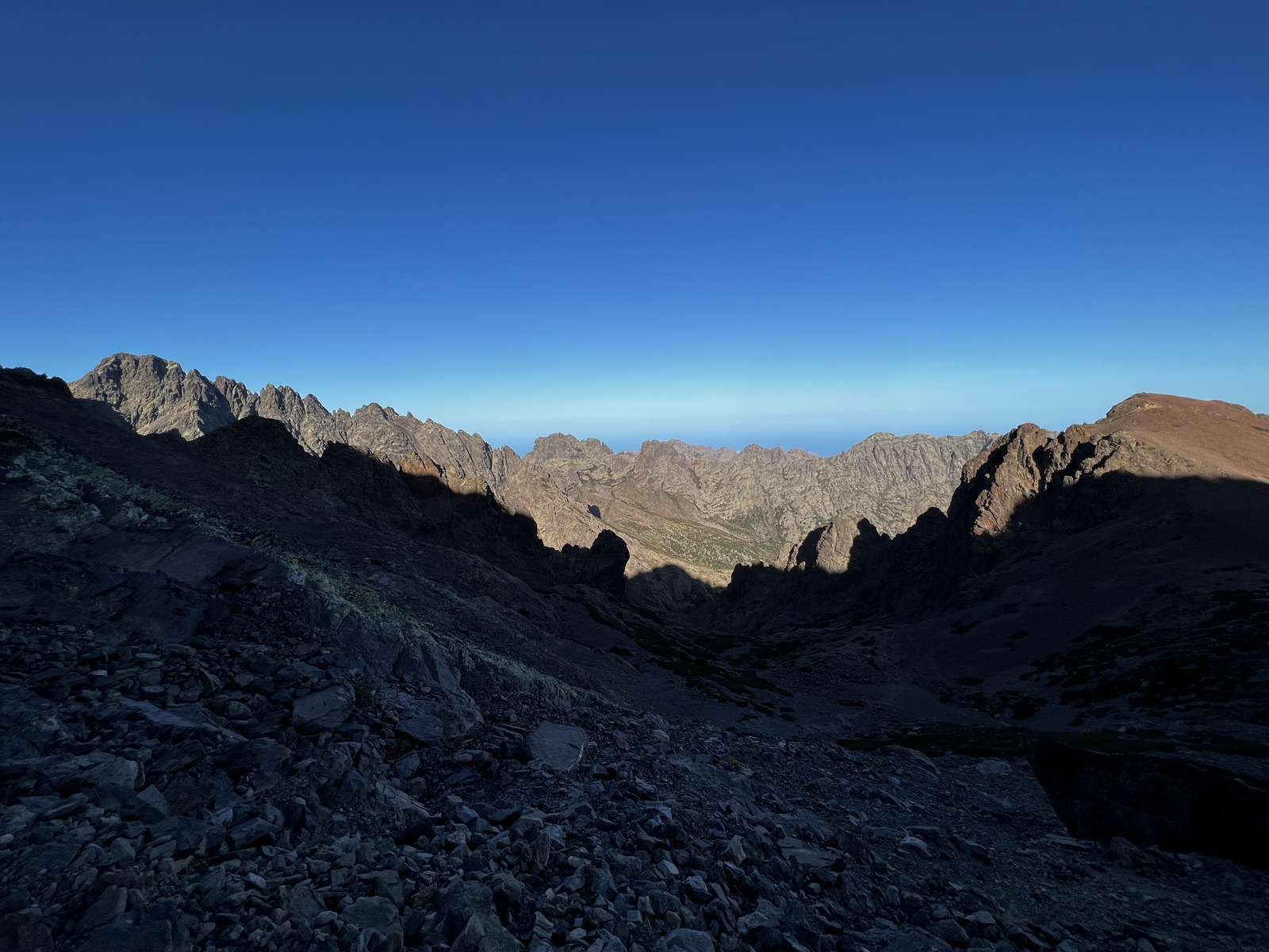 Photo France Corse Monte Cinto 2023-10 5