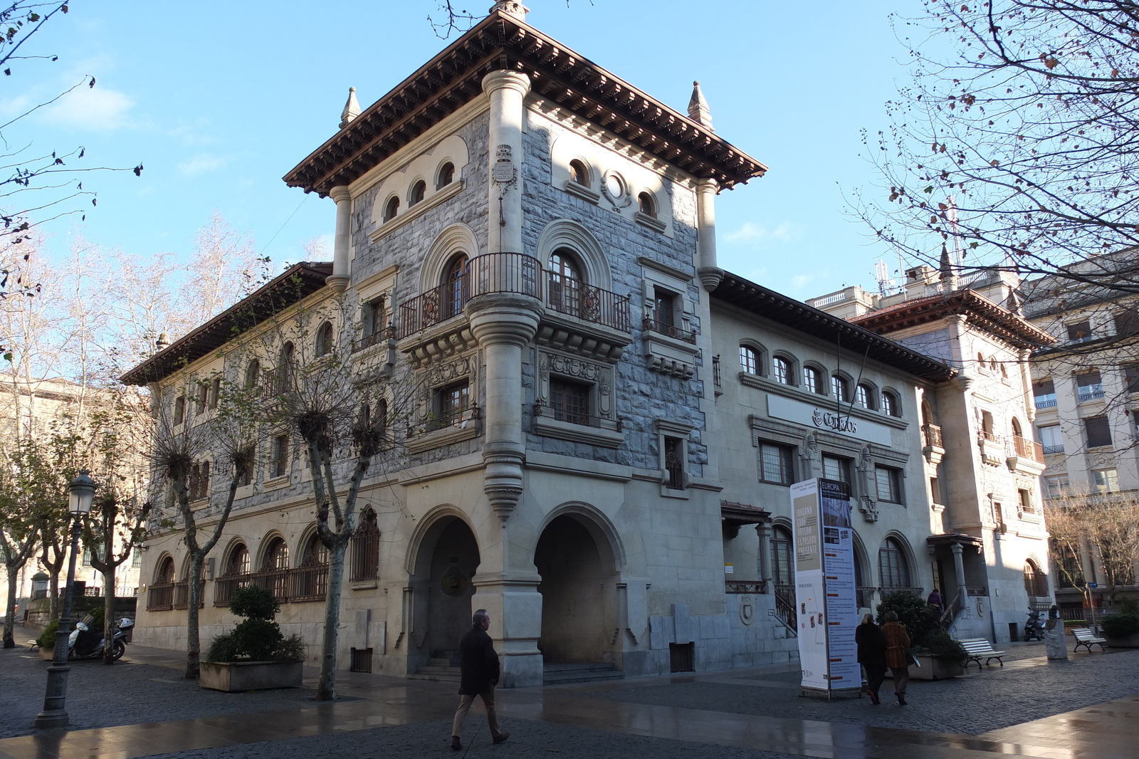 Photo Espagne Vitoria Gasteiz 2013-01 24