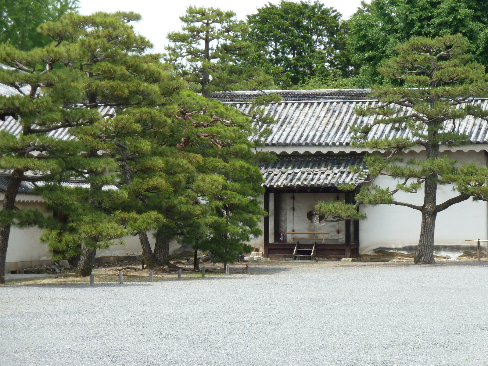 Photo Japon Kyoto Château Nijo 2010-06 96