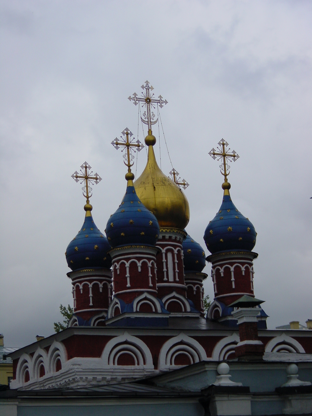 Photo Russie Moscou 2001-09 62