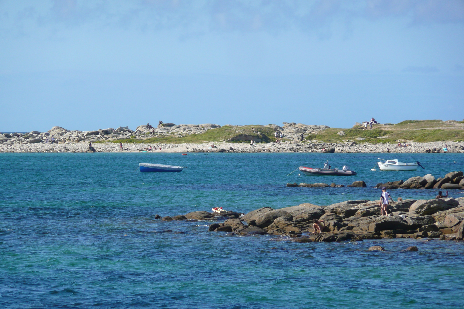 Photo France Trebeurden 2007-08 92