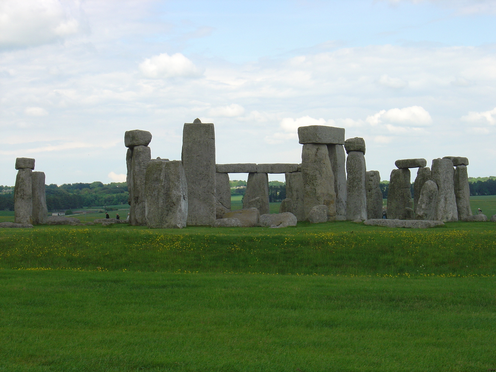 Photo Royaume-Uni Stonehenge 2004-05 5