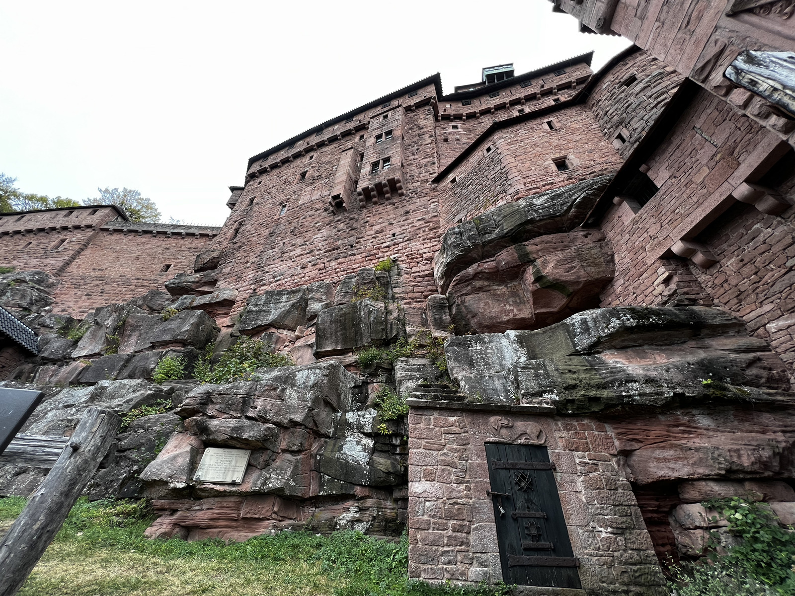 Photo France Château du Haut Koenigsbourg 2023-10 8