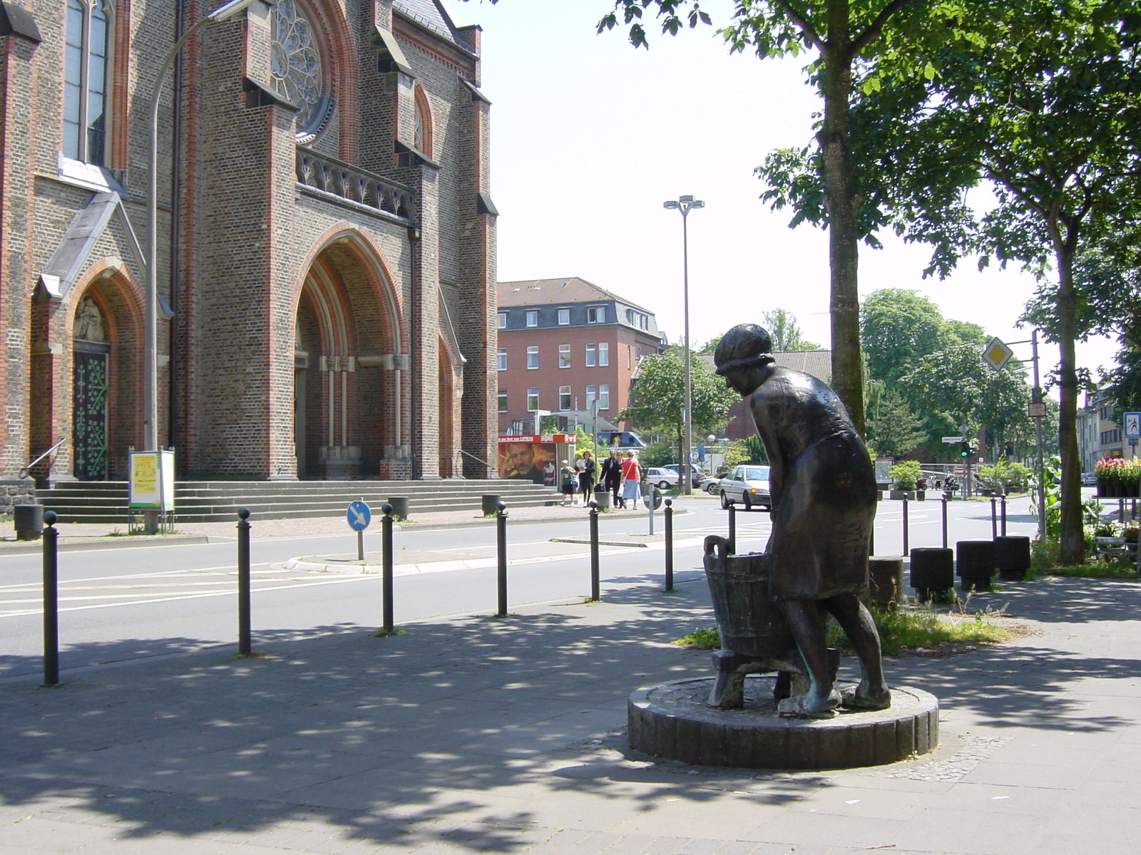 Photo Allemagne Bonn 2002-06 9