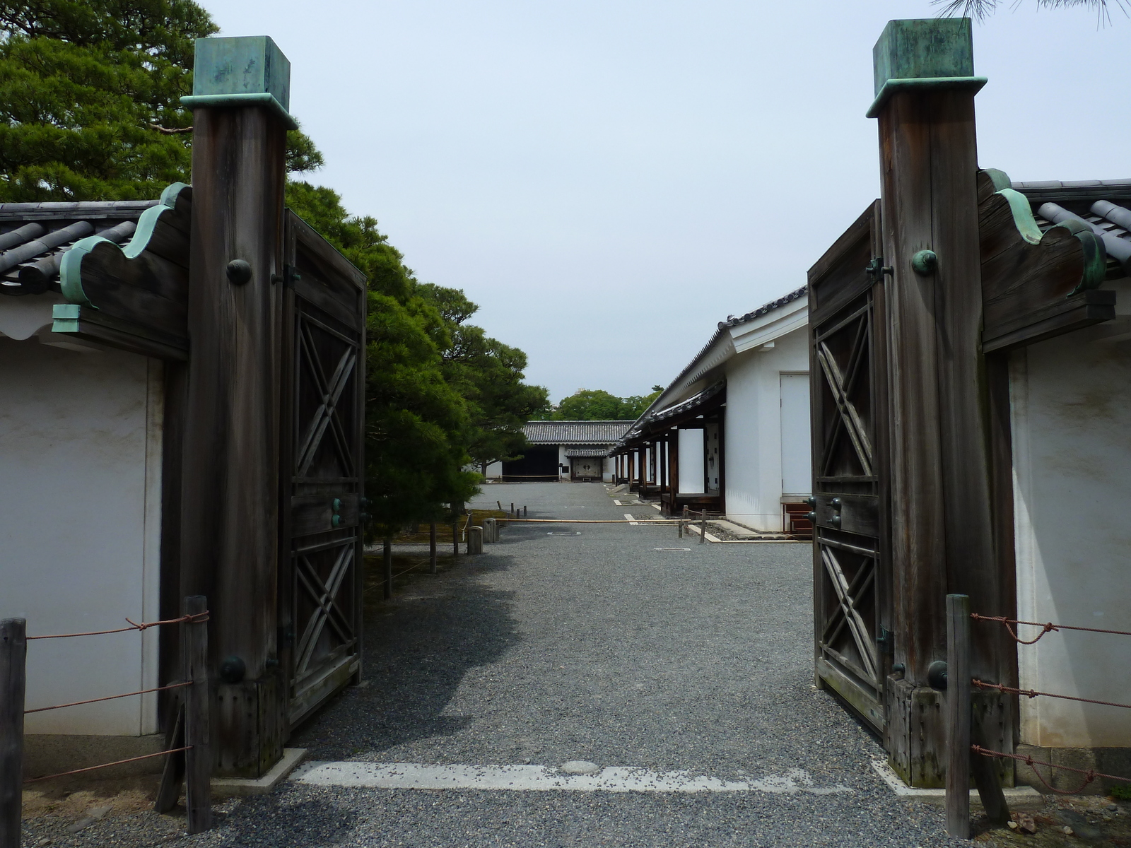 Photo Japon Kyoto Château Nijo 2010-06 57