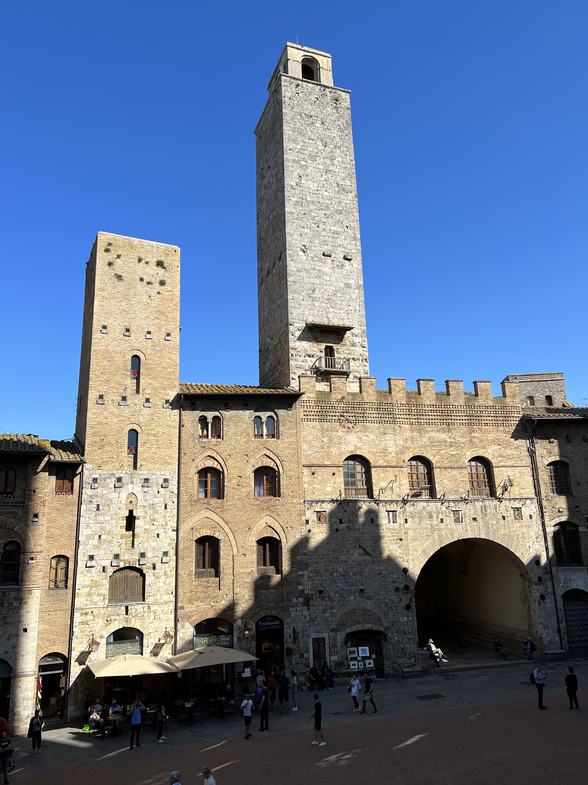 Photo Italie San Gimignano 2021-09 173