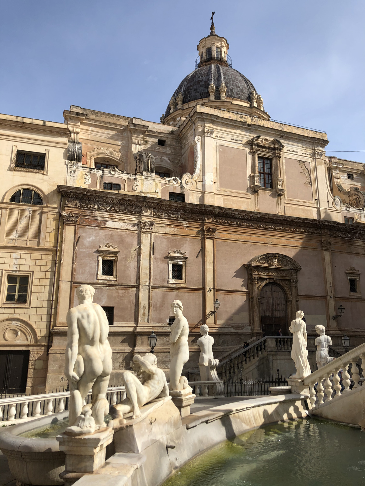 Photo Italie Sicile Palermo 2020-02 147