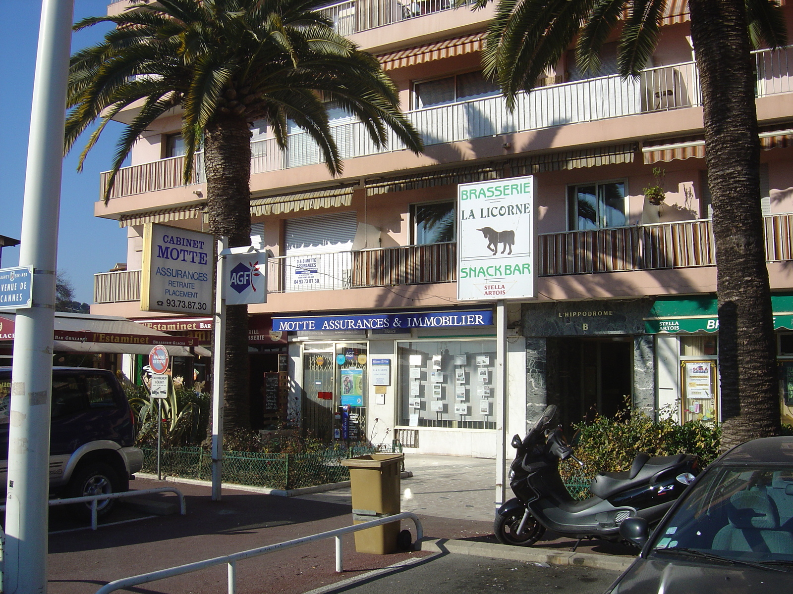 Photo France Cagnes sur Mer 2006-01 5