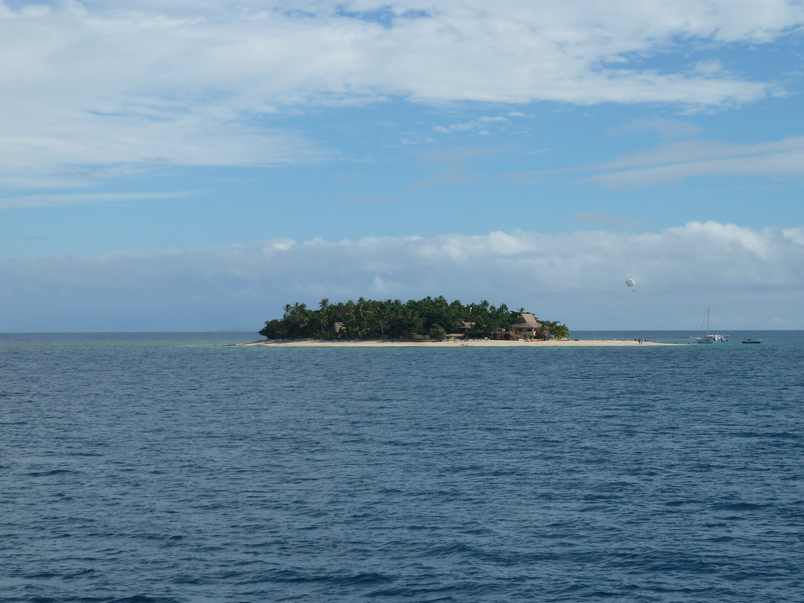 Photo Îles Fidji Denarau à île Tokoriki 2010-05 21