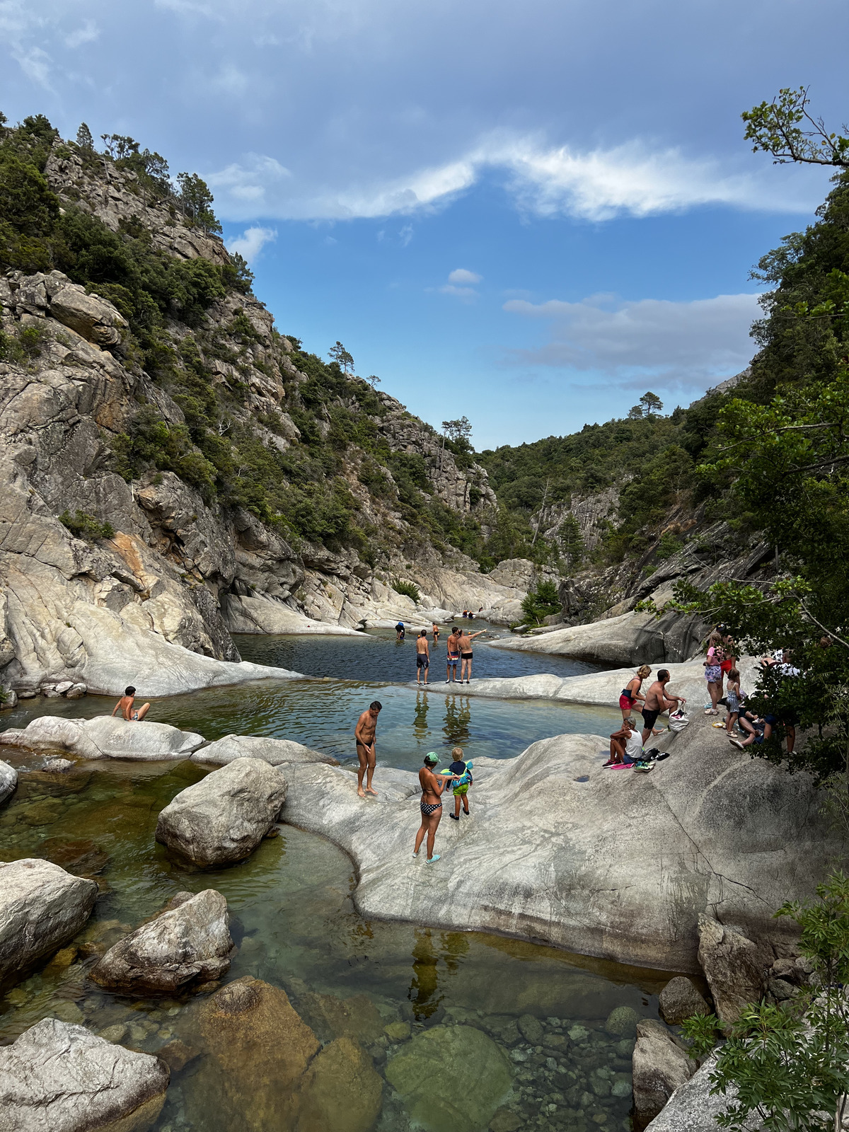Photo France Corse Chisa 2022-07 15