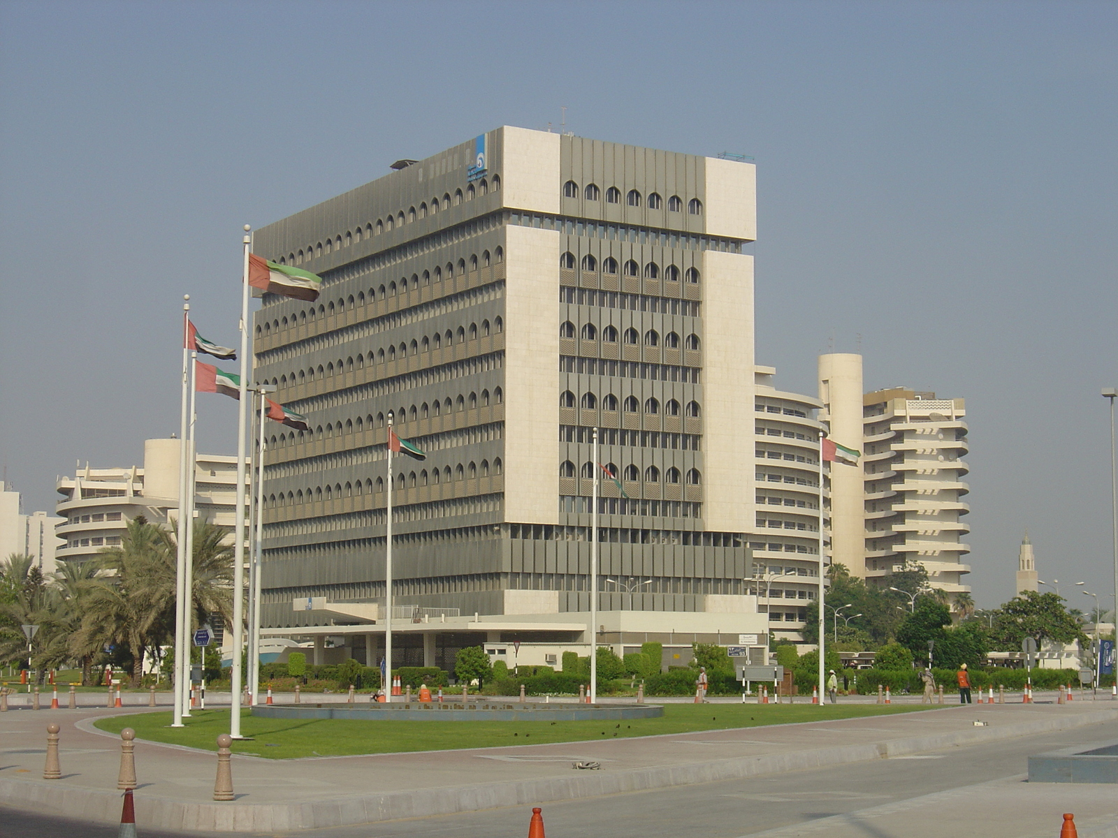 Photo Émirats arabes unis Abu Dhabi 2005-09 78