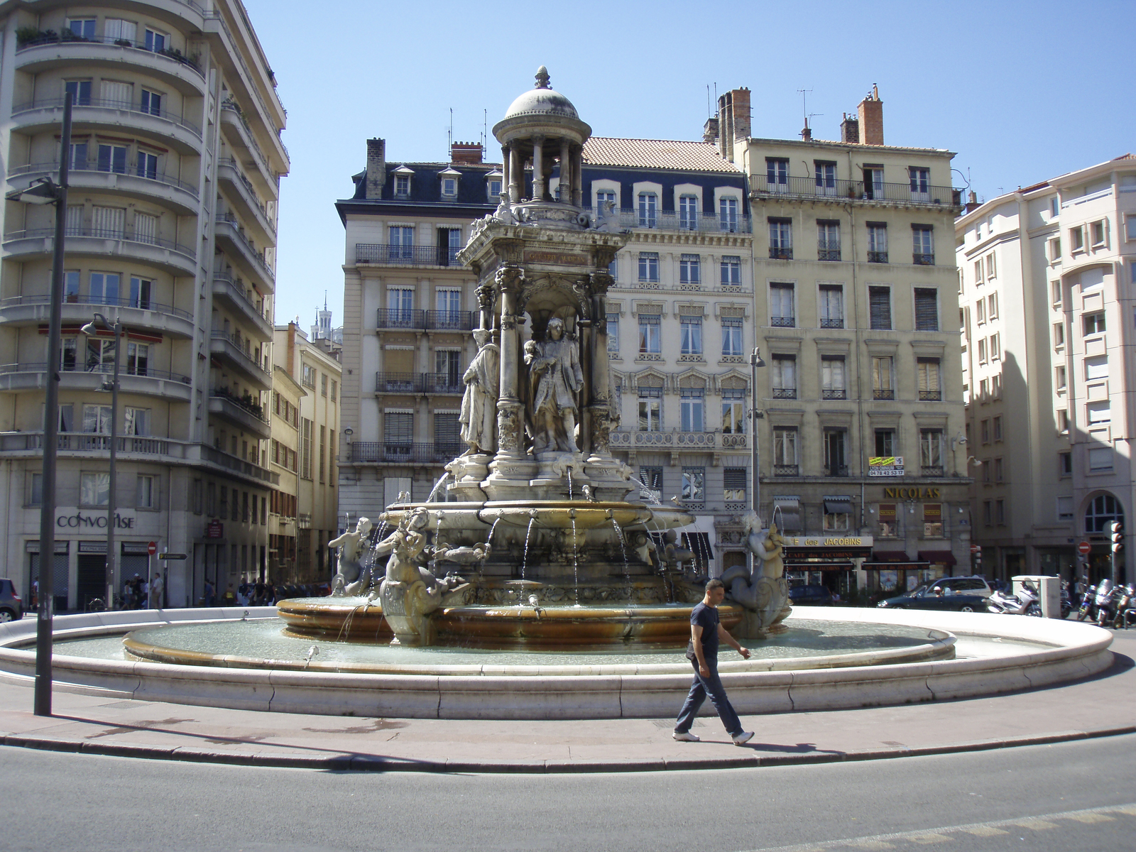 Photo France Lyon 2007-08 22