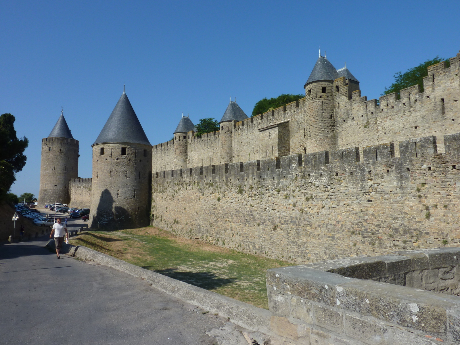 Photo France Carcassonne 2009-07 216
