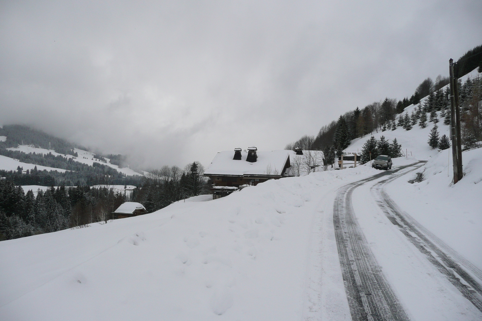Photo France Megève Le Planay 2010-02 46