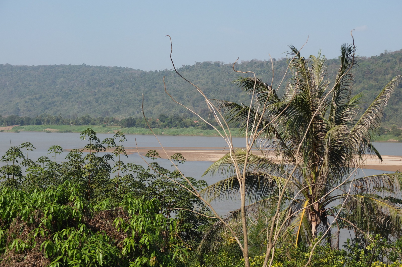 Photo Thaïlande Le Mekong 2012-12 22