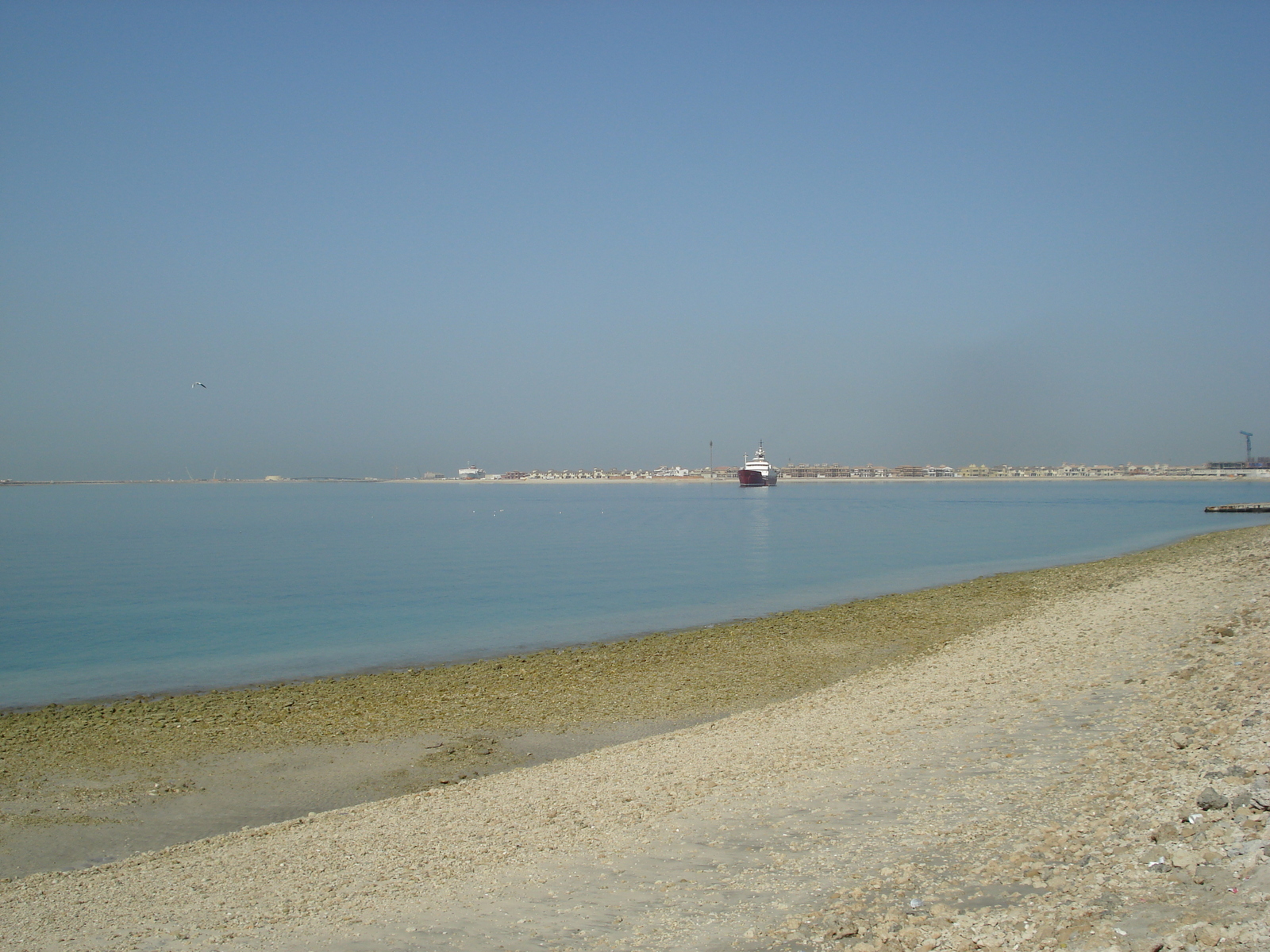 Photo Émirats arabes unis Dubai Plage de Jumeira 2007-03 15