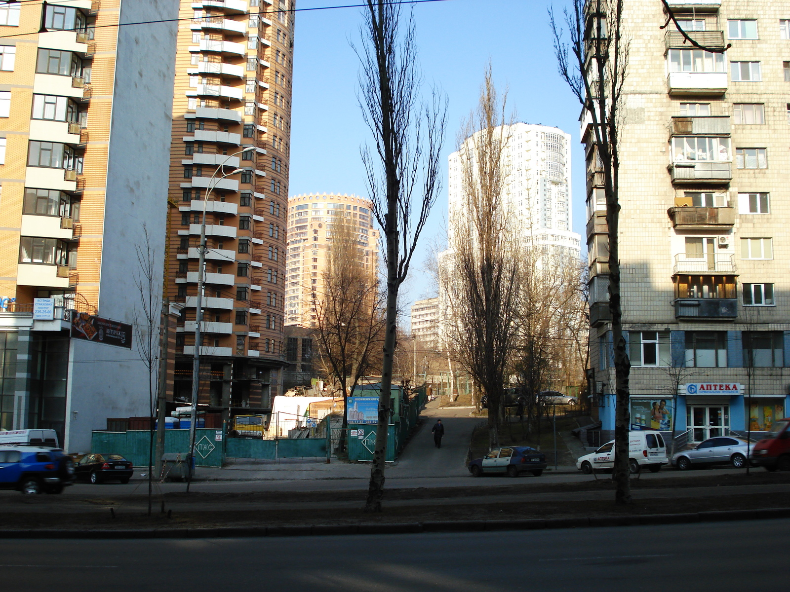 Photo Ukraine Kiev 2007-03 75
