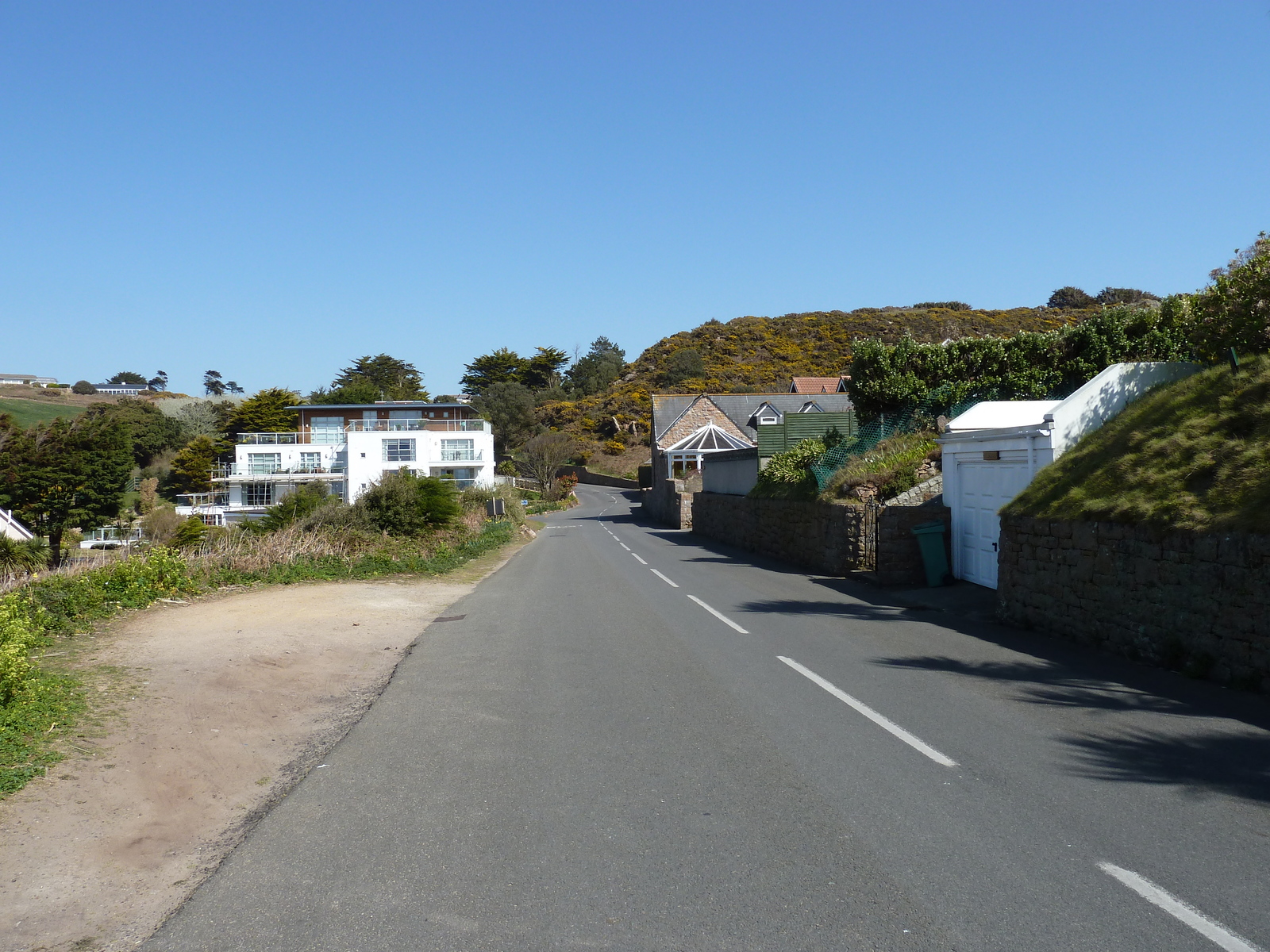 Photo Jersey Jersey Saint Ouen 2010-04 29