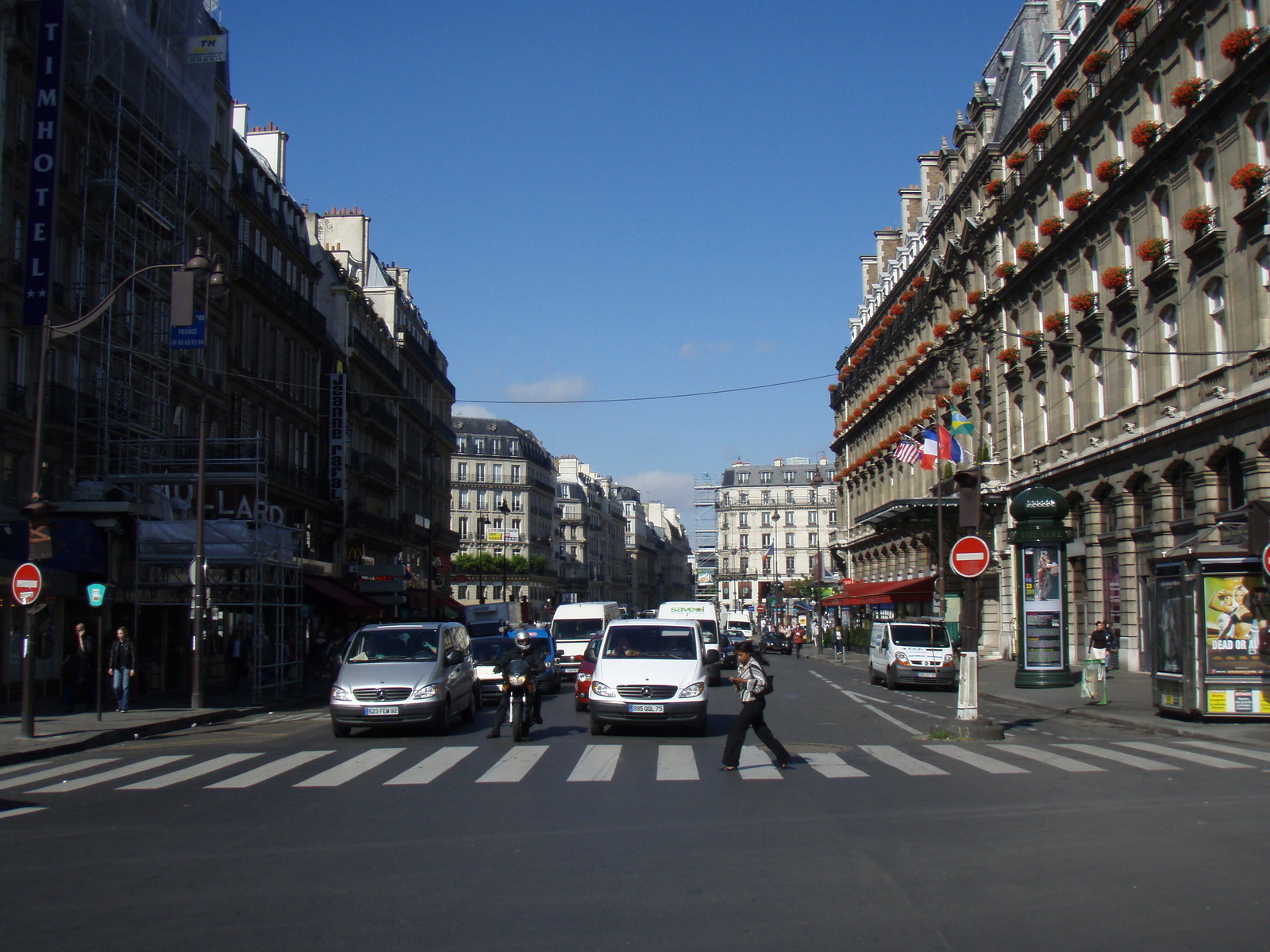 Photo France Paris Gare Saint-Lazare 2007-07 37