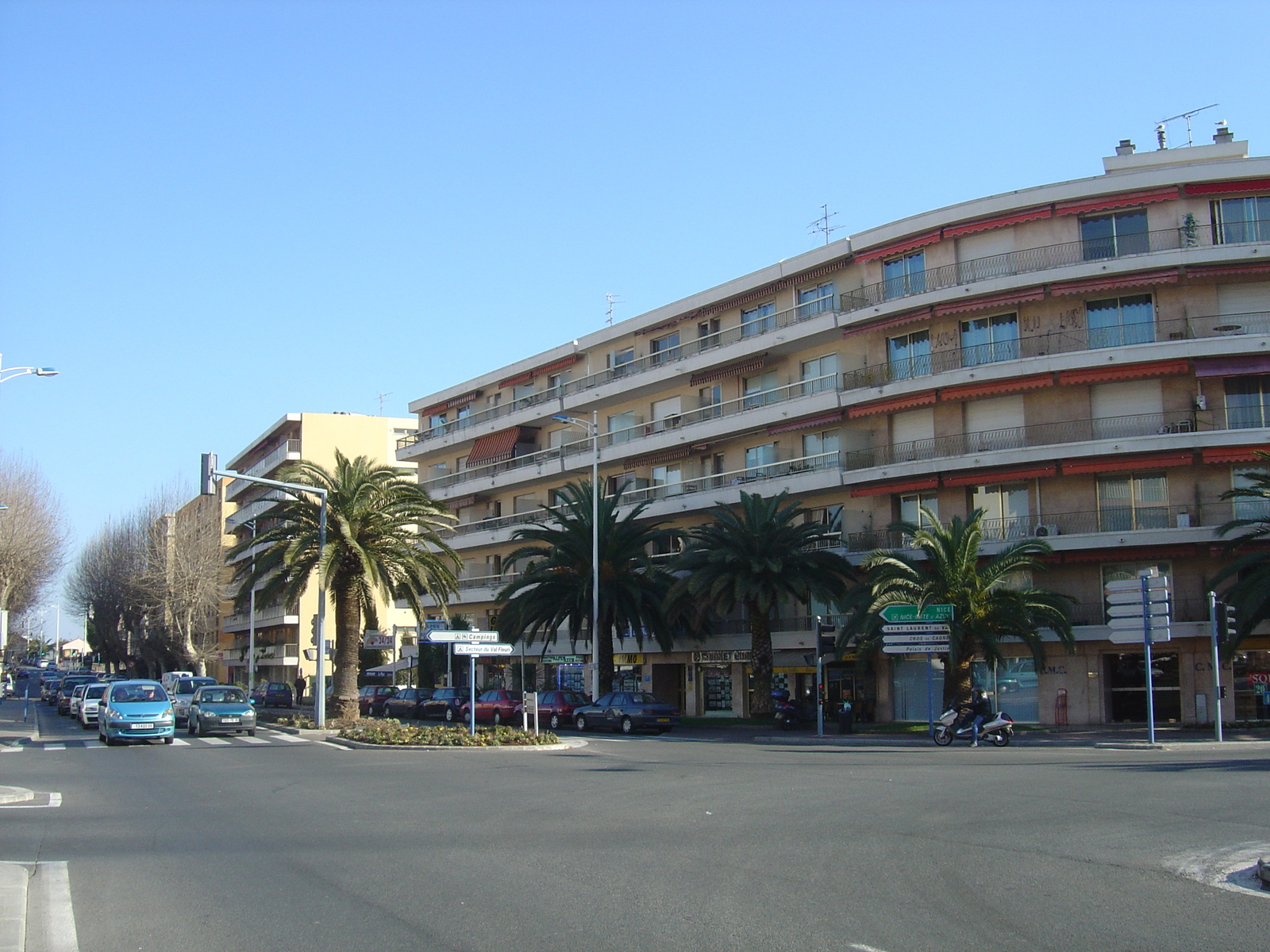 Photo France Cagnes sur Mer 2006-01 11
