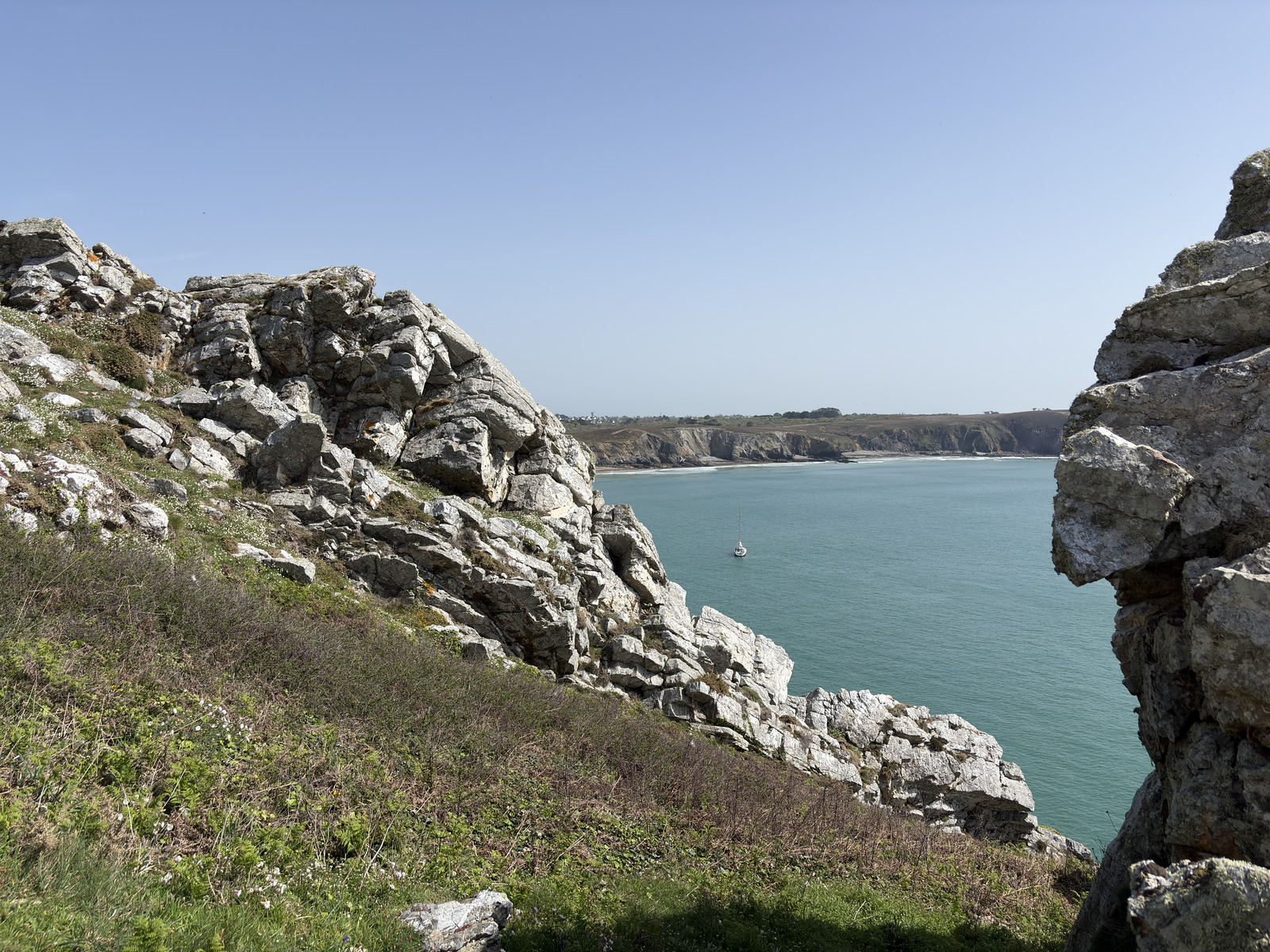 Photo France Crozon Pointe de Pen Hir 2026-04 98