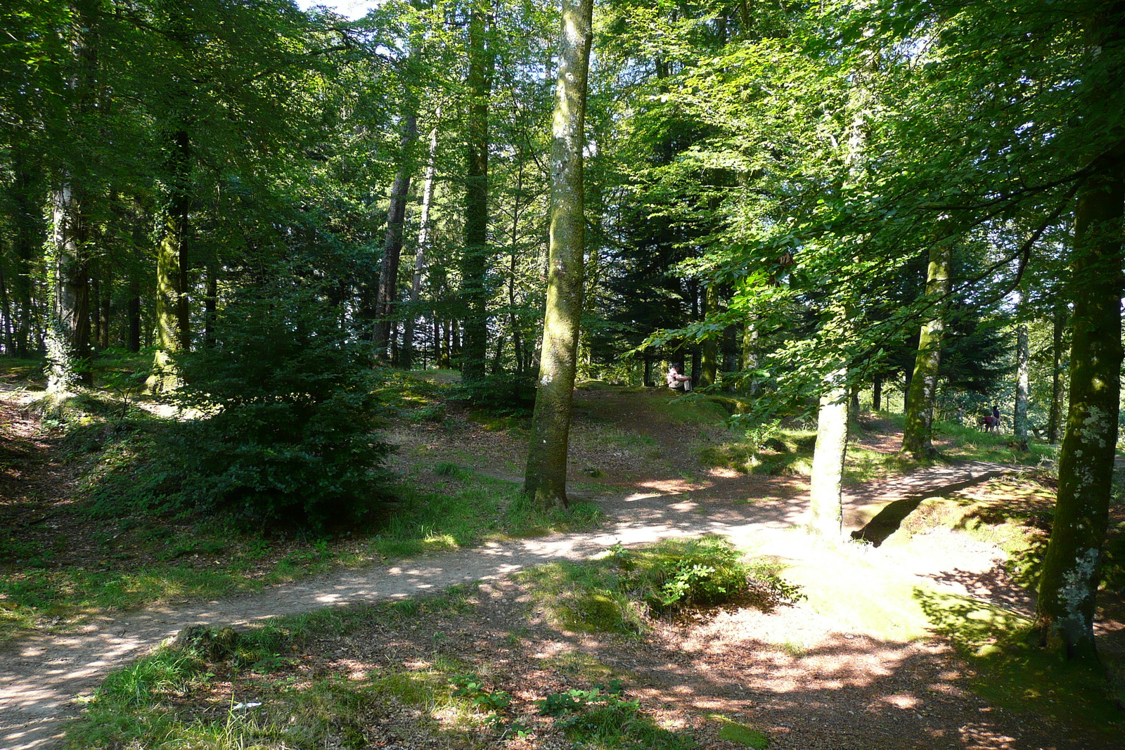 Photo France Huelgoat 2007-08 179