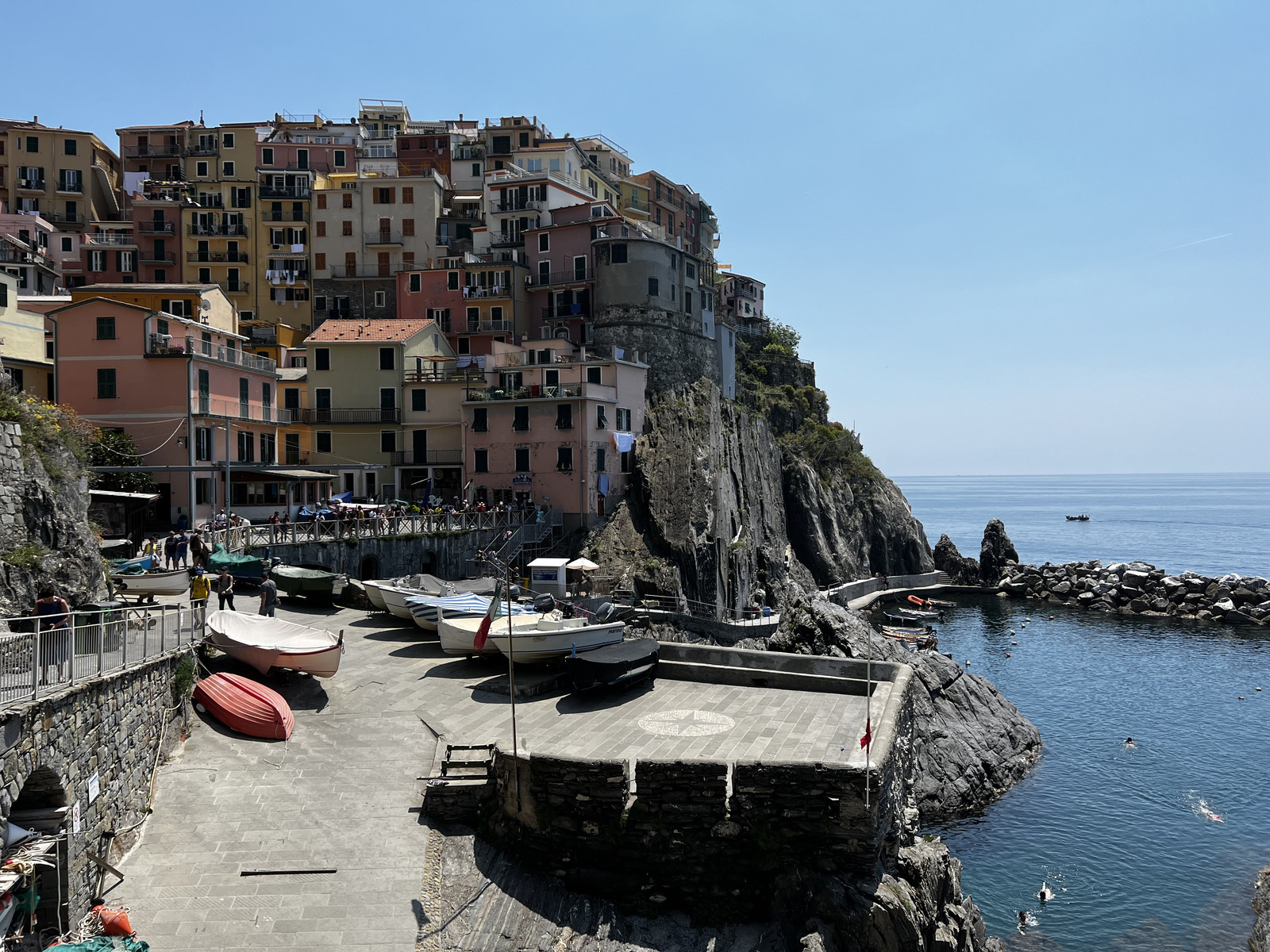 Photo Italie Cinq Terres 2022-05 31