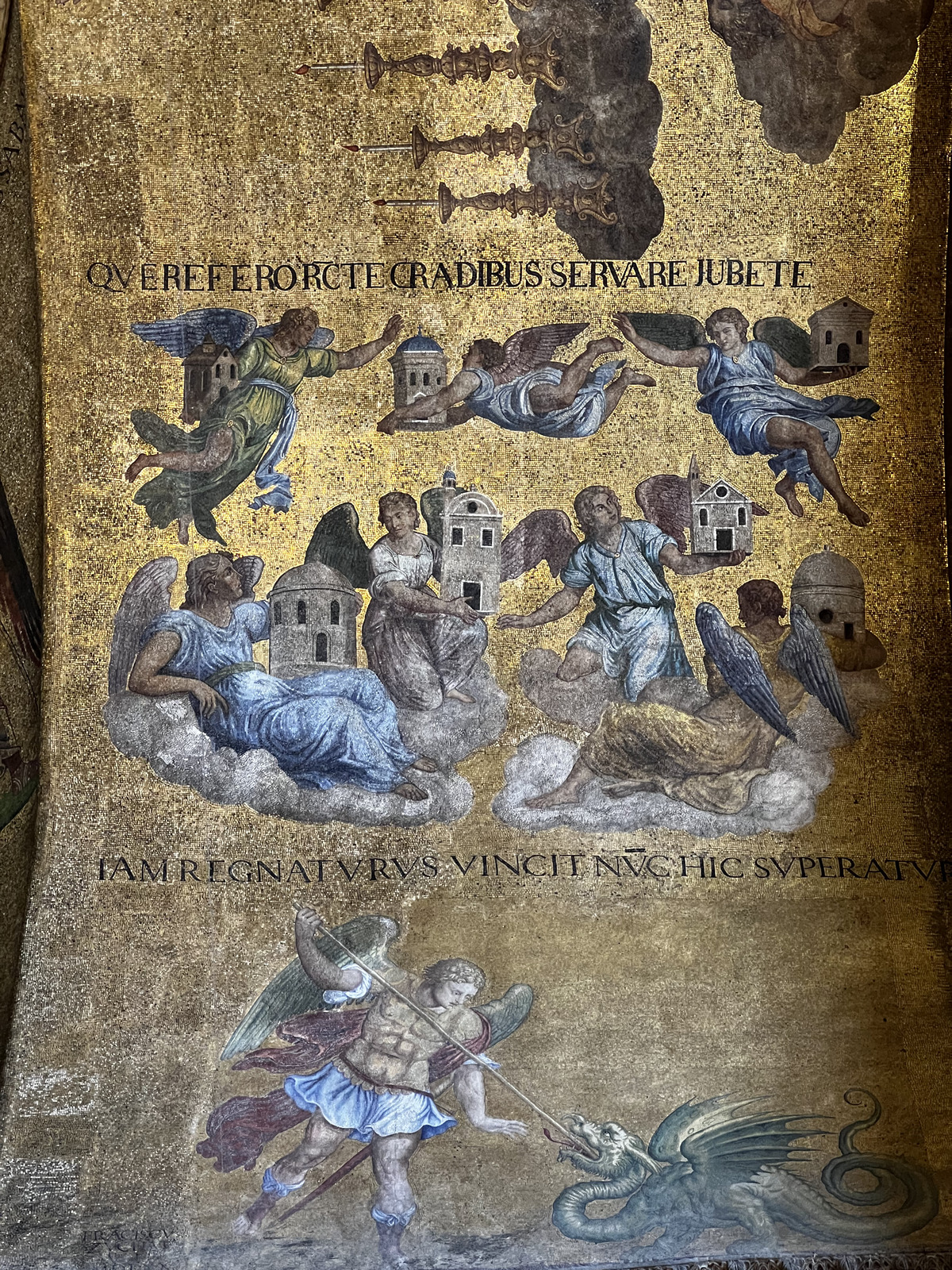 Photo Italie Venise Basilique Saint-Marc 2022-05 190