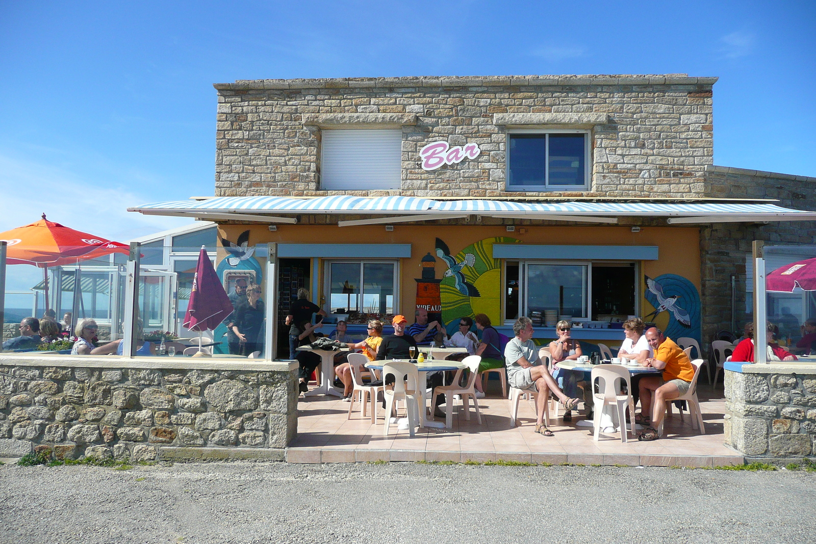 Photo France Presqu'ile de Quiberon 2008-07 96