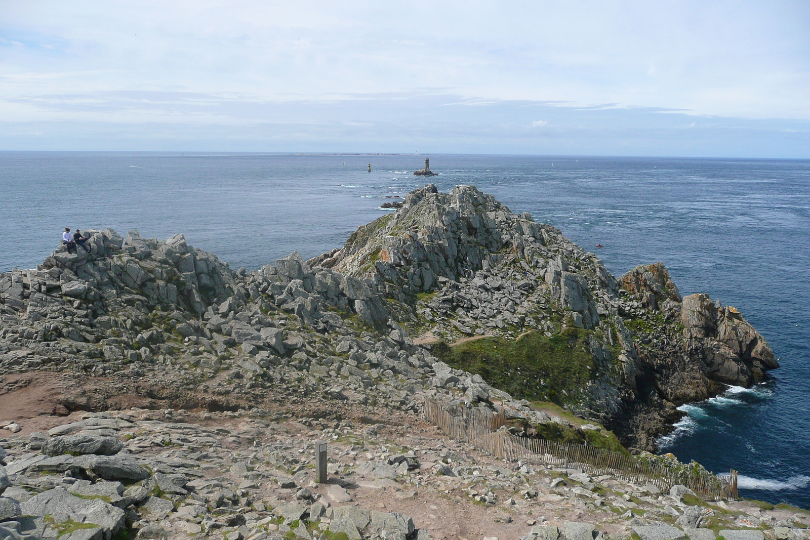 Photo France Pointe du Raz 2008-07 6