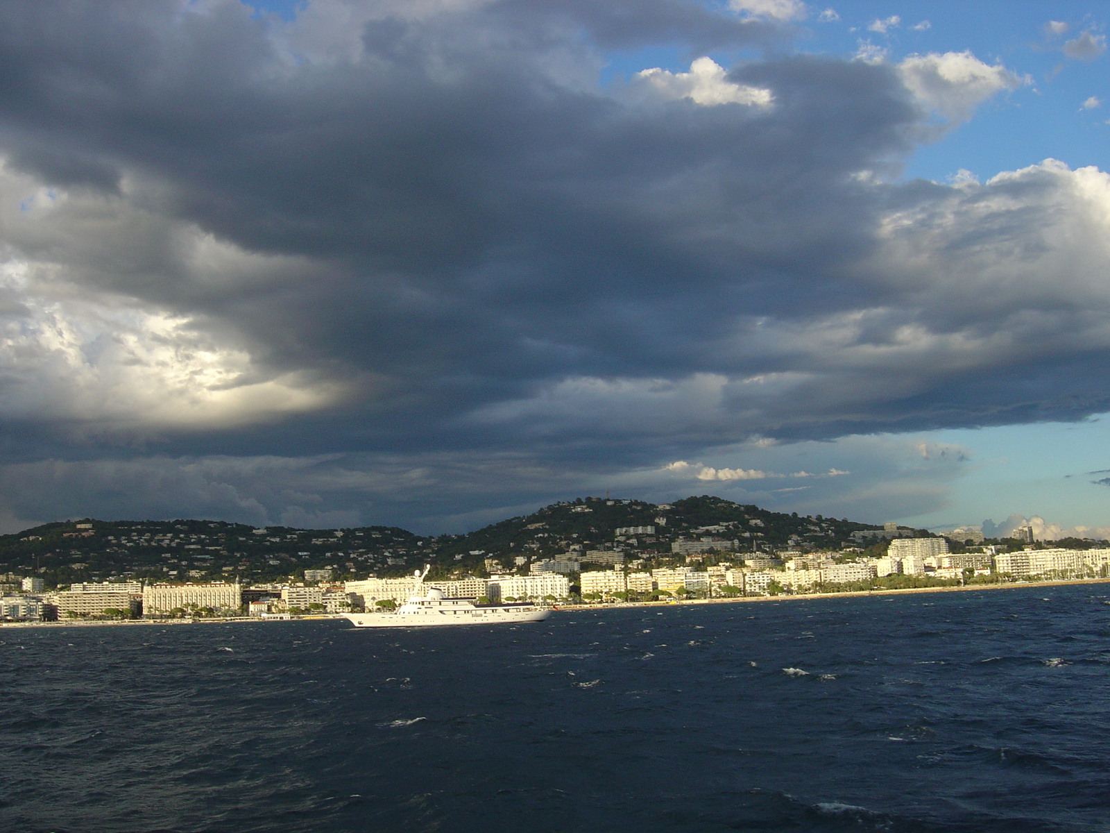 Photo France Cannes 2005-10 18